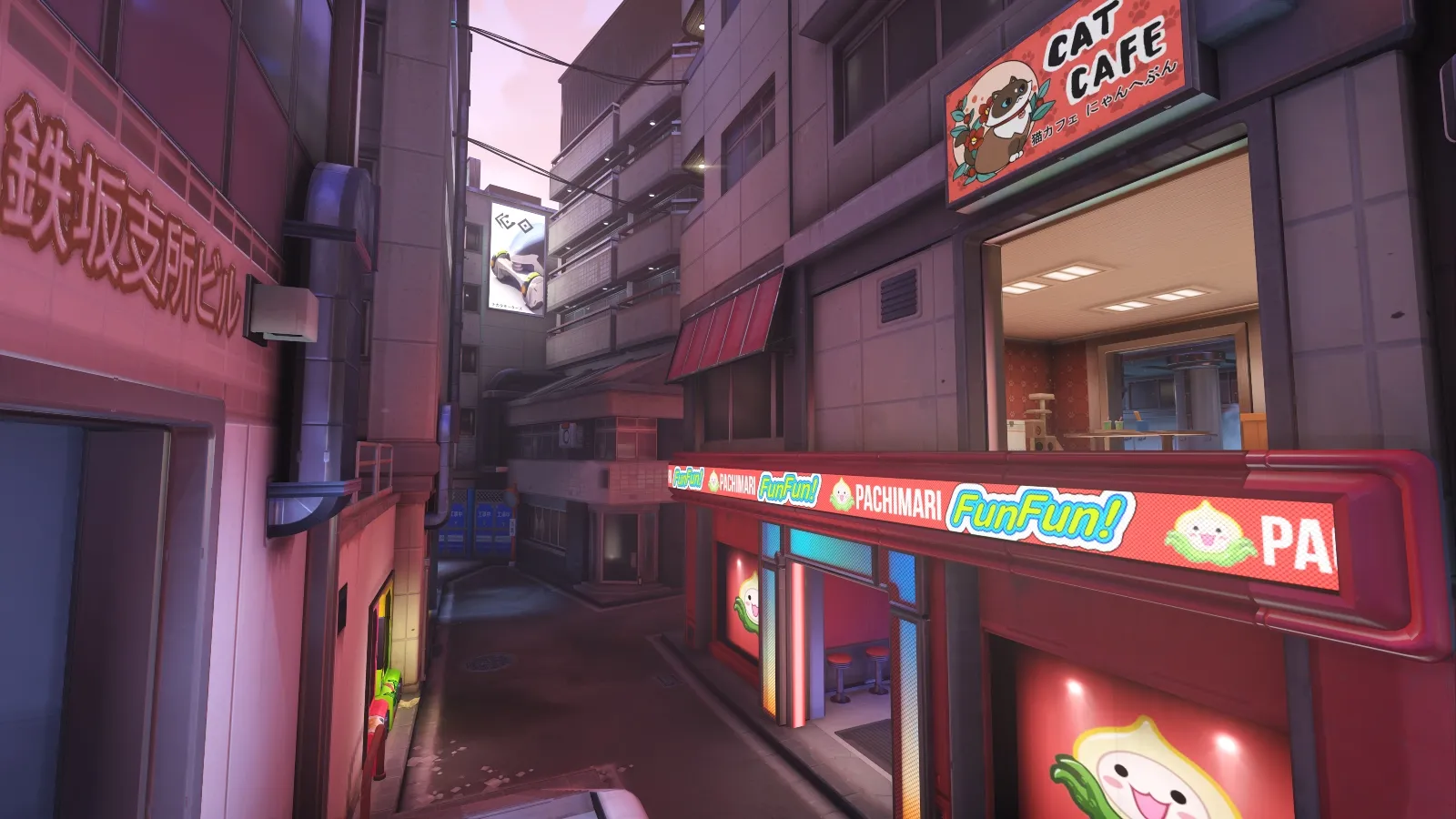 Overwatch's New Kanezaka Challenge Is Now Live
