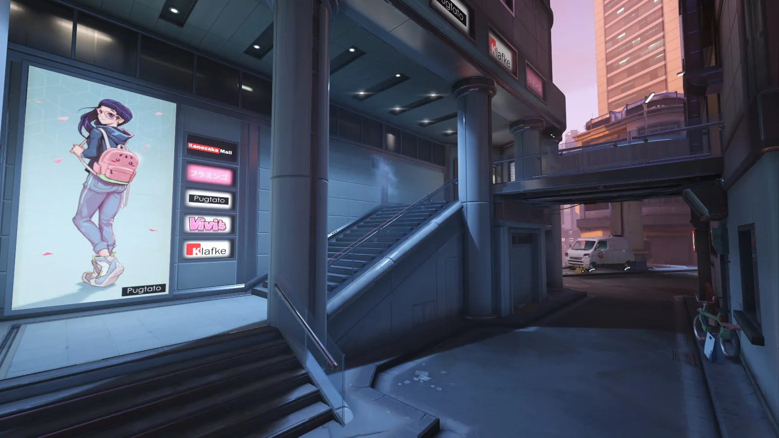 Overwatch's New Kanezaka Challenge Is Now Live
