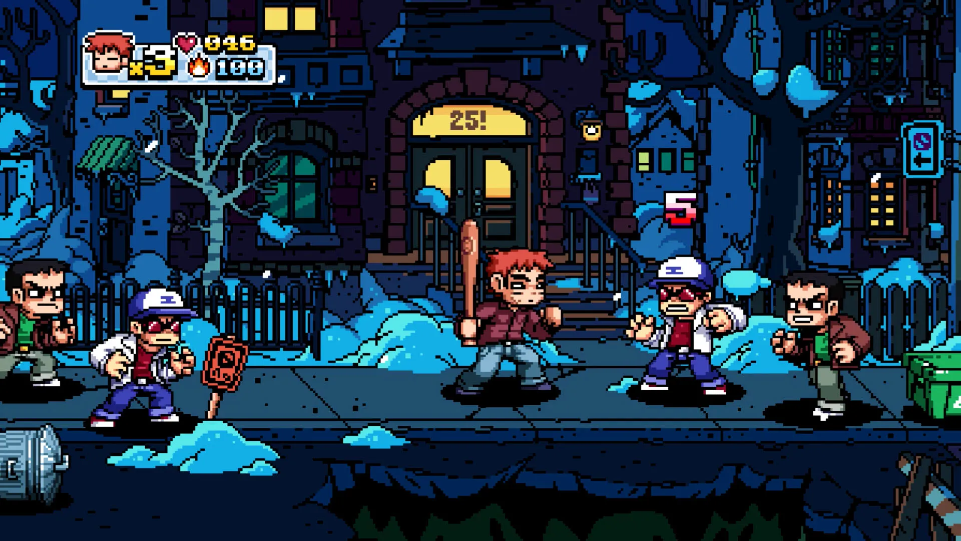 Why Scott Pilgrim Is Still One Of The Best 2D Brawlers