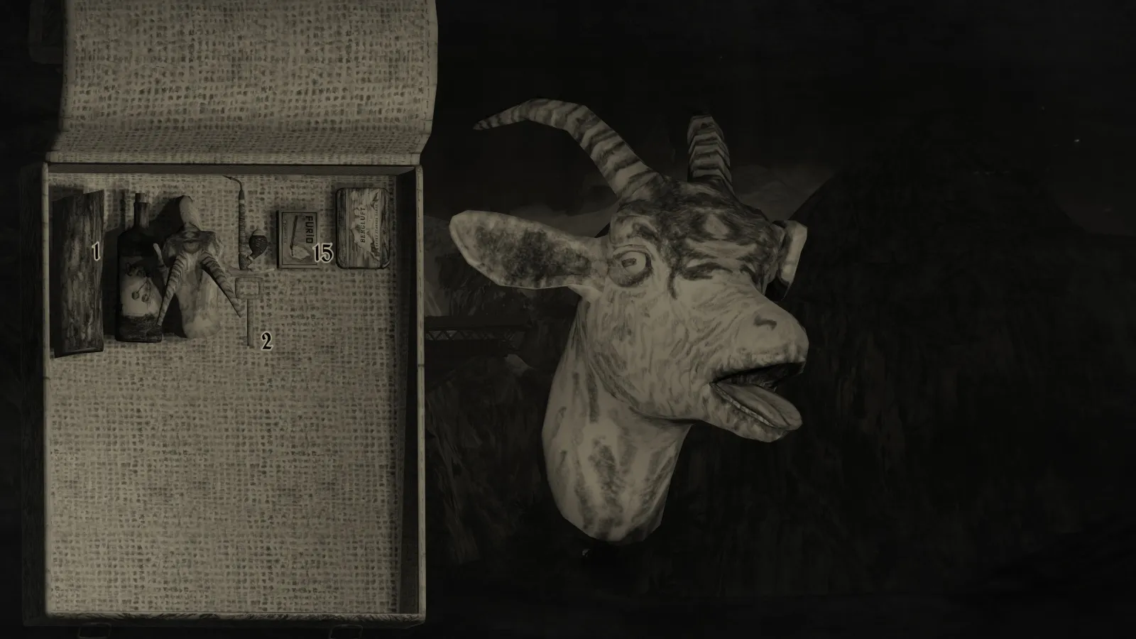 Mundaun Review – A Sketchy And Unsettling Neighborhood