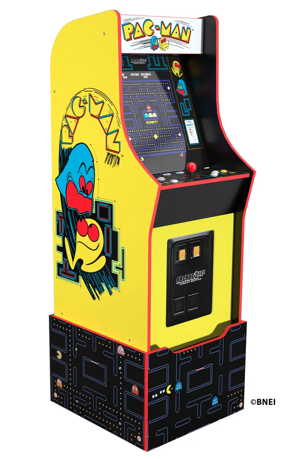 Arcade1Up Announces New Cabinets For X-Men, Dragon's Lair, Killer Instinct, And More