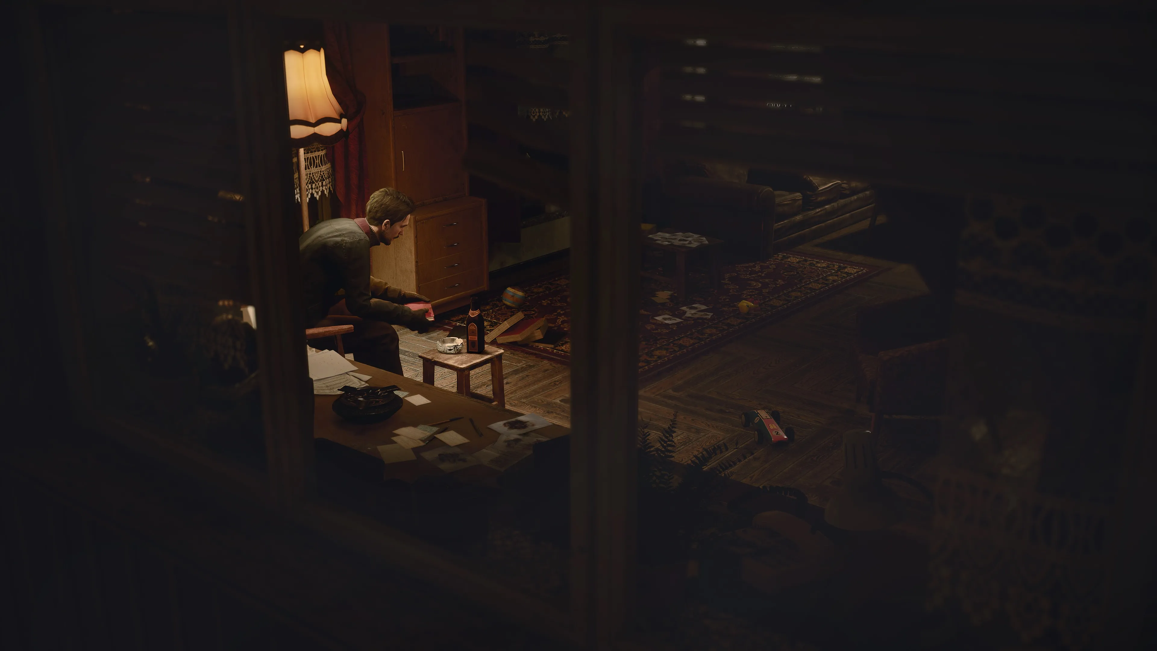 The Medium Review – Grave New World