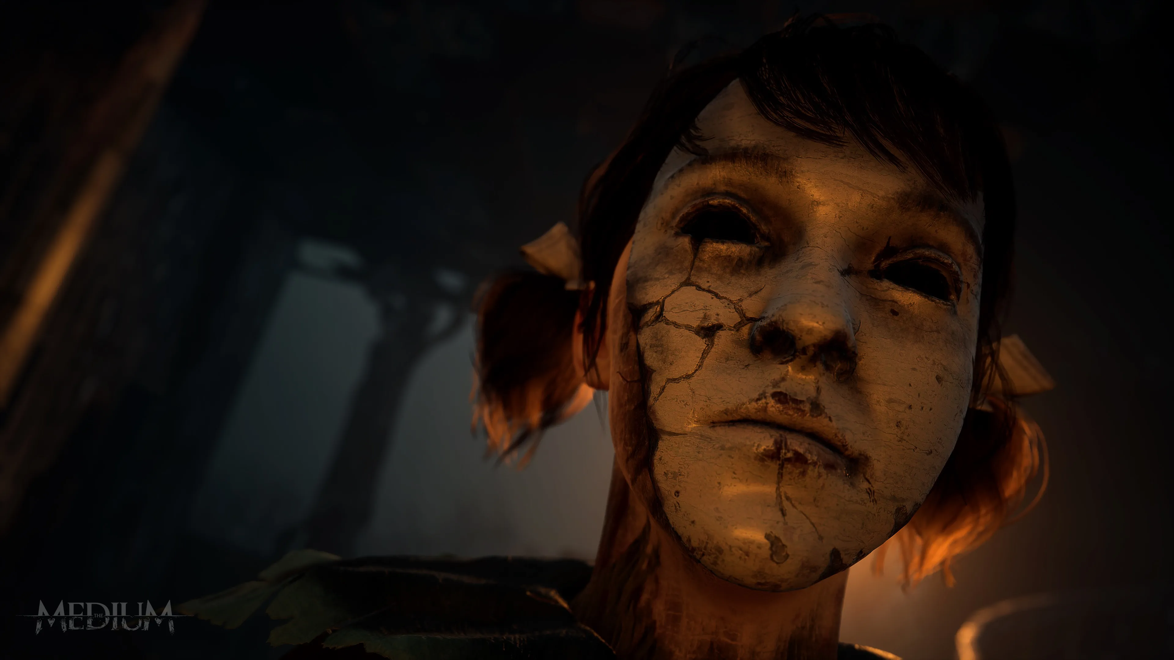 The Medium Review – Grave New World