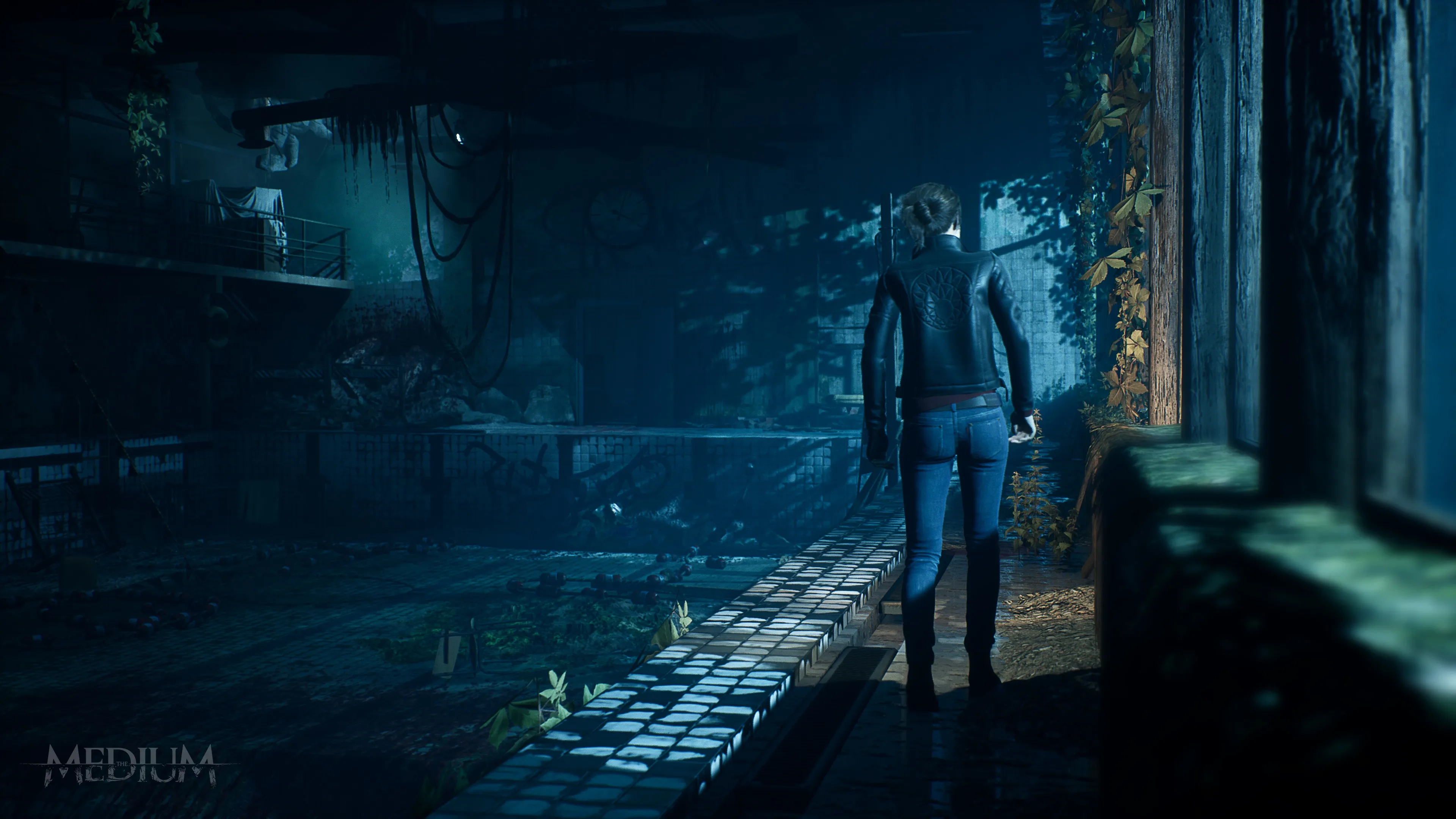 The Medium Review – Grave New World