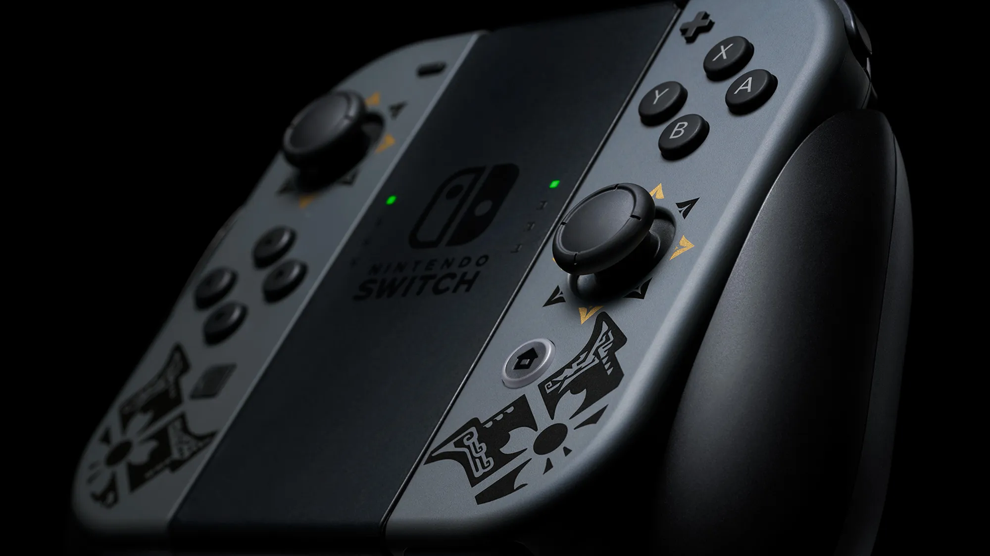 New Monster Hunter Rise Nintendo Switch Console And Pro Controller Revealed