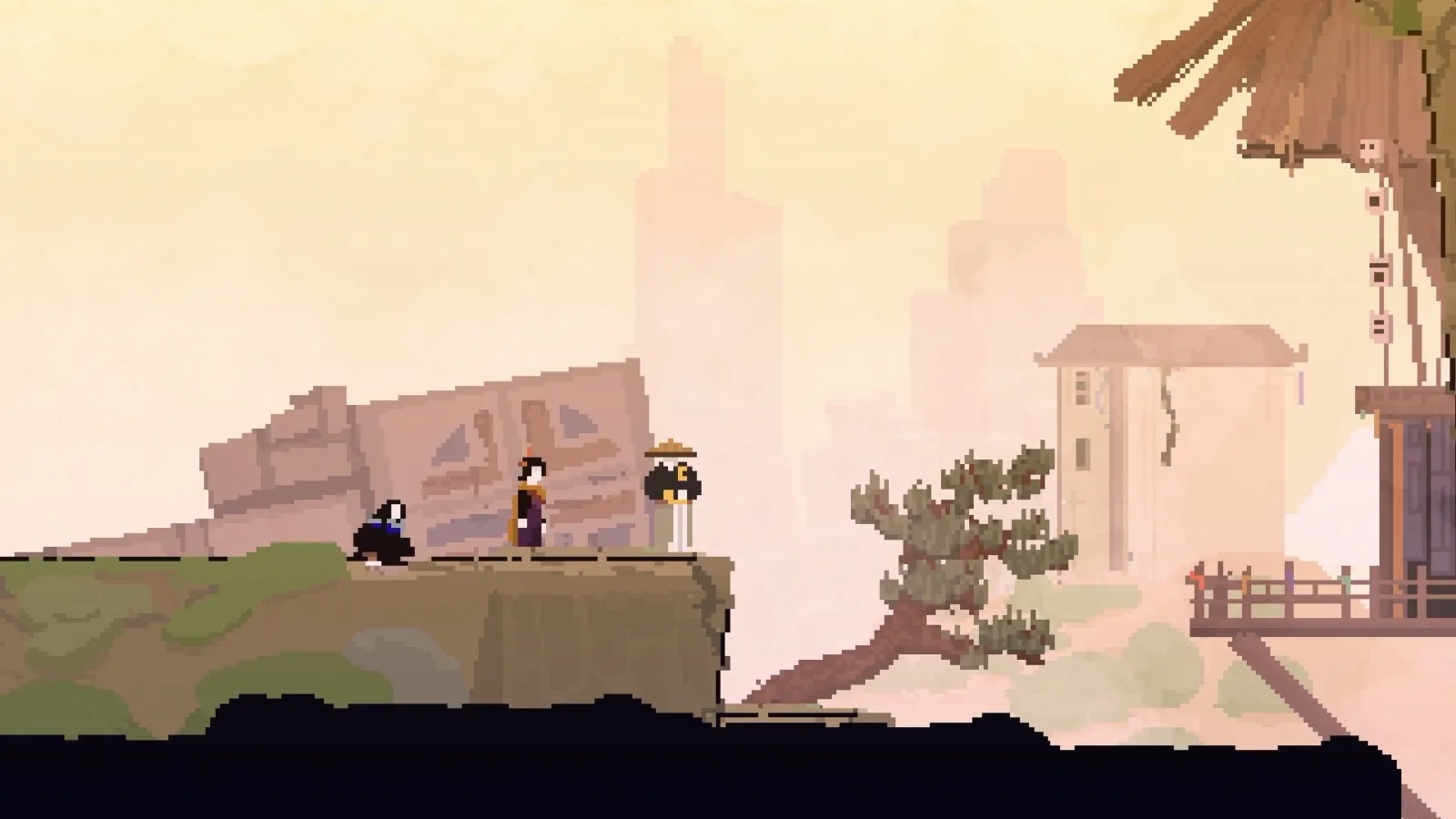 Olija Review – Cast Away Any Doubts