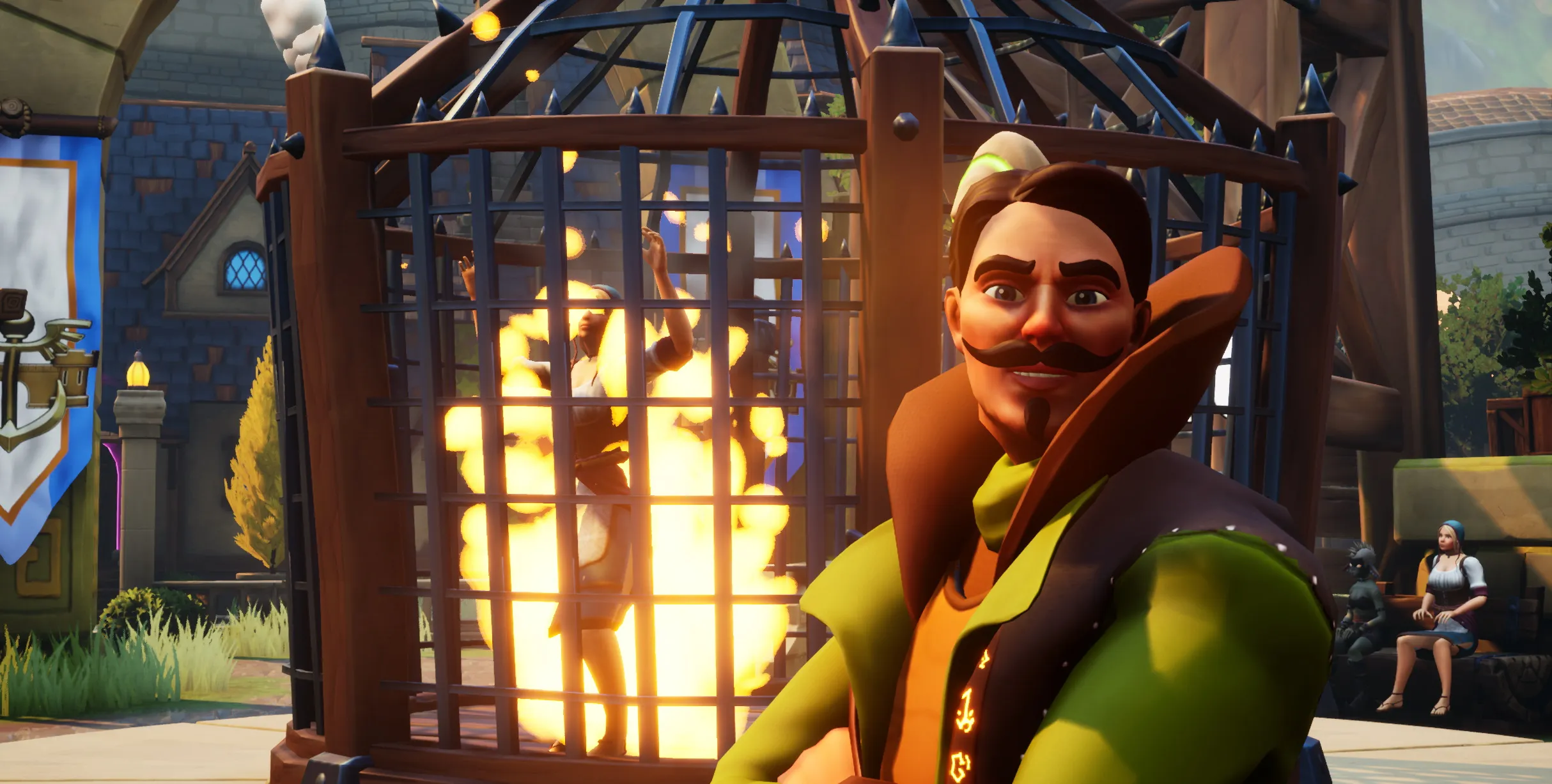 New Among Us-Inspired RPG Eville Announced, Demo Available Today