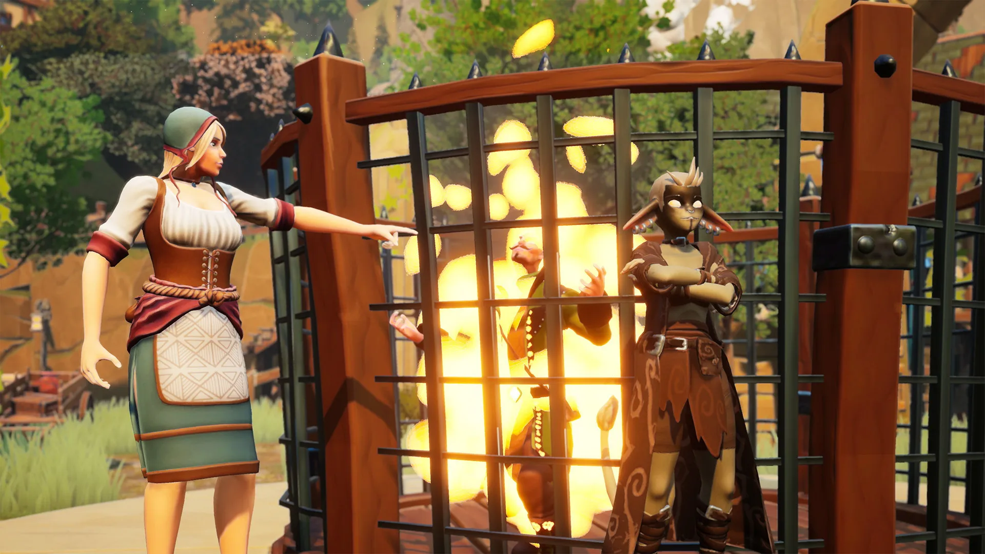 New Among Us-Inspired RPG Eville Announced, Demo Available Today