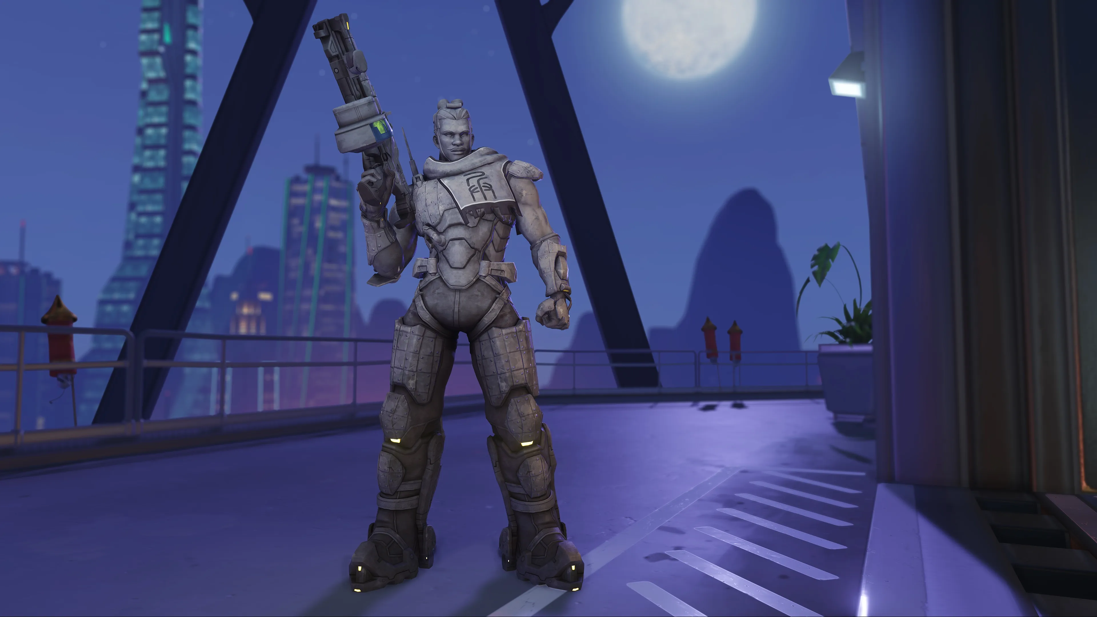 Check Out All Of The New Skins For Overwatch's Lunar New Year Event