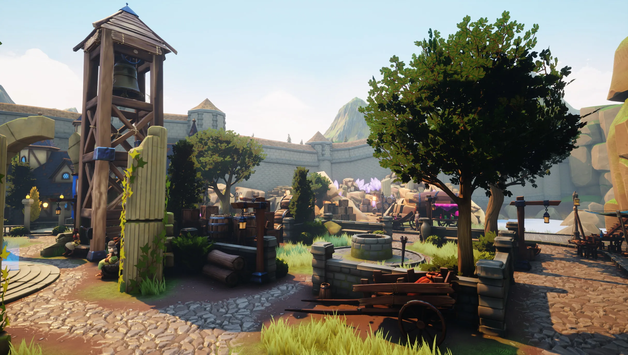 New Among Us-Inspired RPG Eville Announced, Demo Available Today
