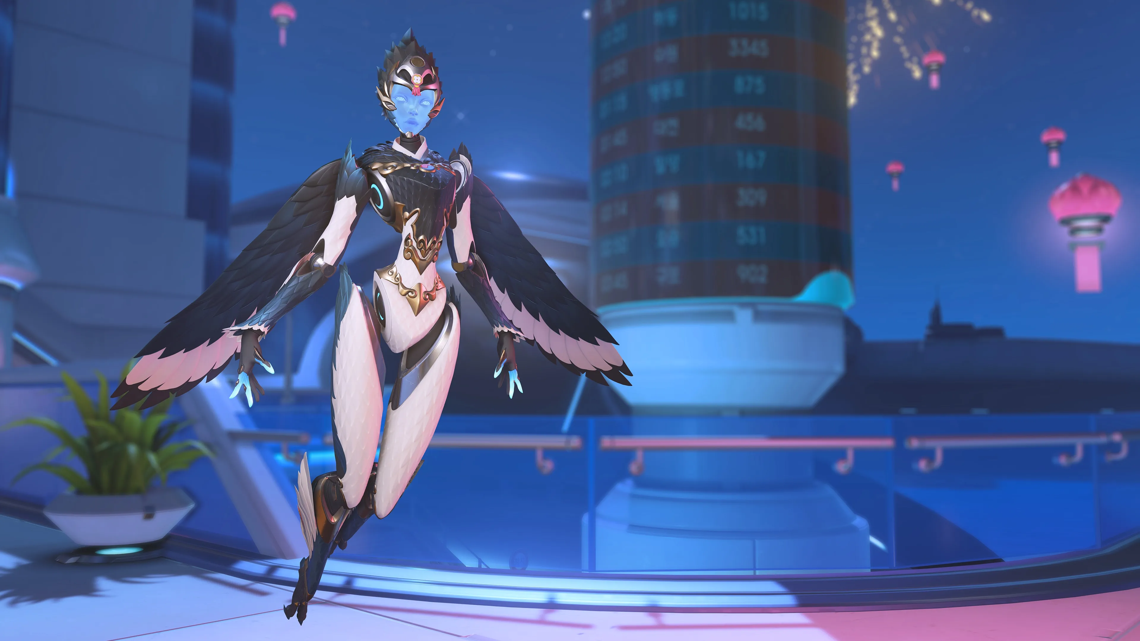 Check Out All Of The New Skins For Overwatch's Lunar New Year Event