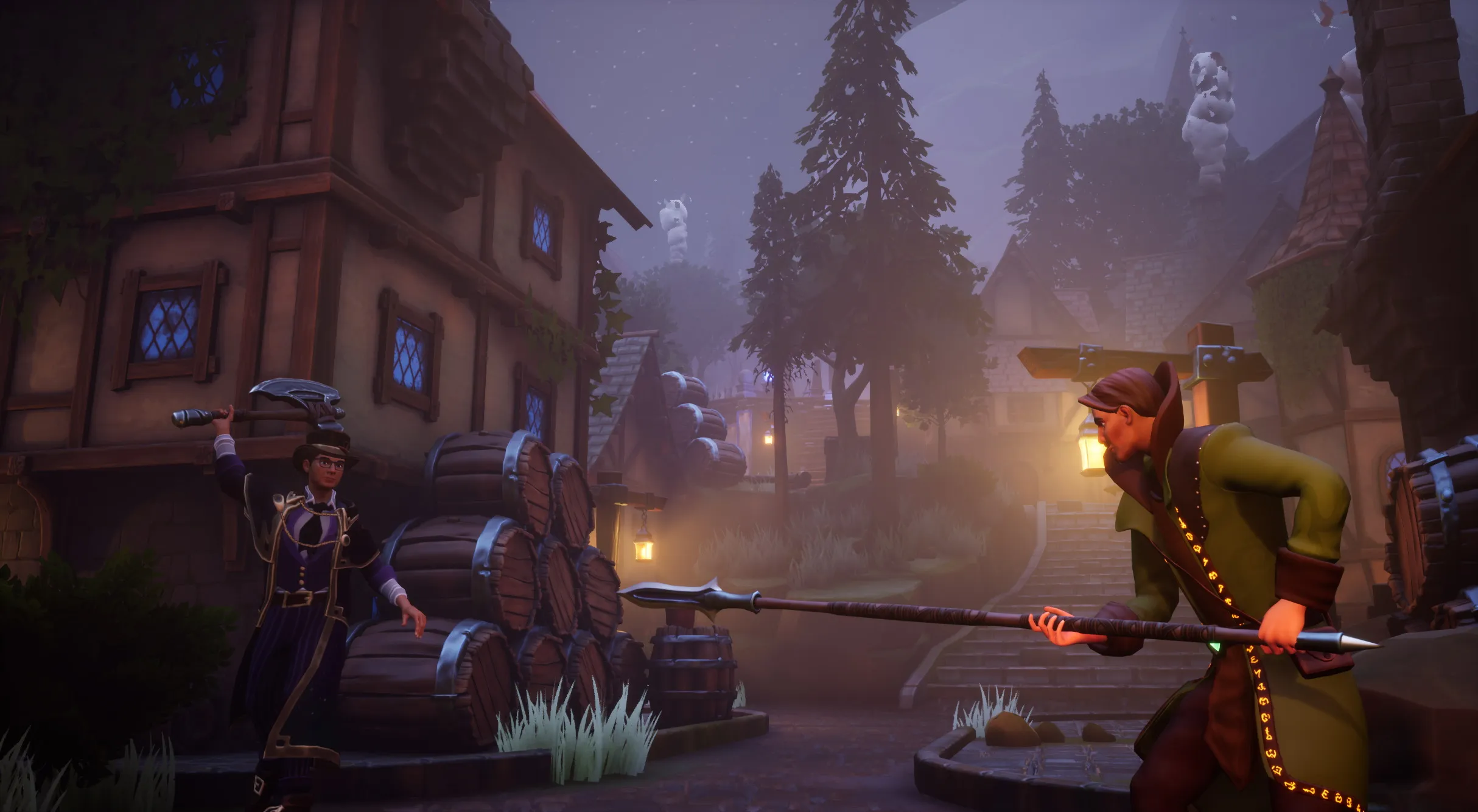 New Among Us-Inspired RPG Eville Announced, Demo Available Today