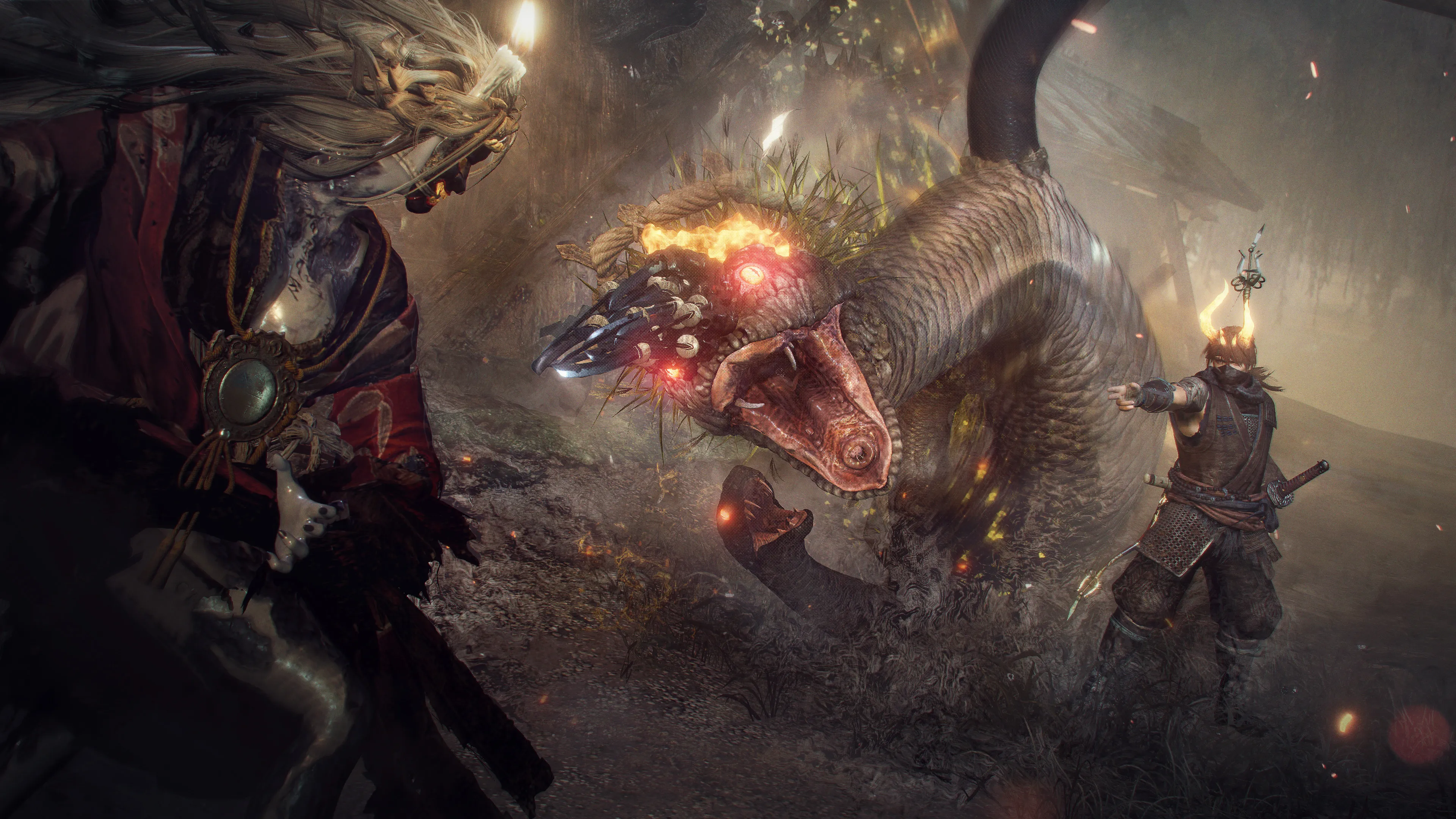 The Nioh Collection Review – Smooth Suffering