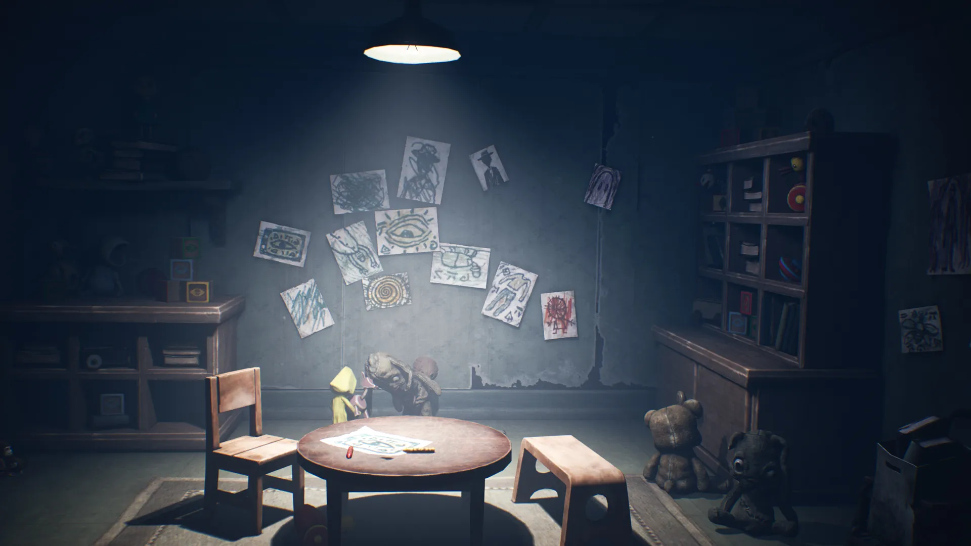 Little Nightmares II Review – A Horrifying City For Lost Children