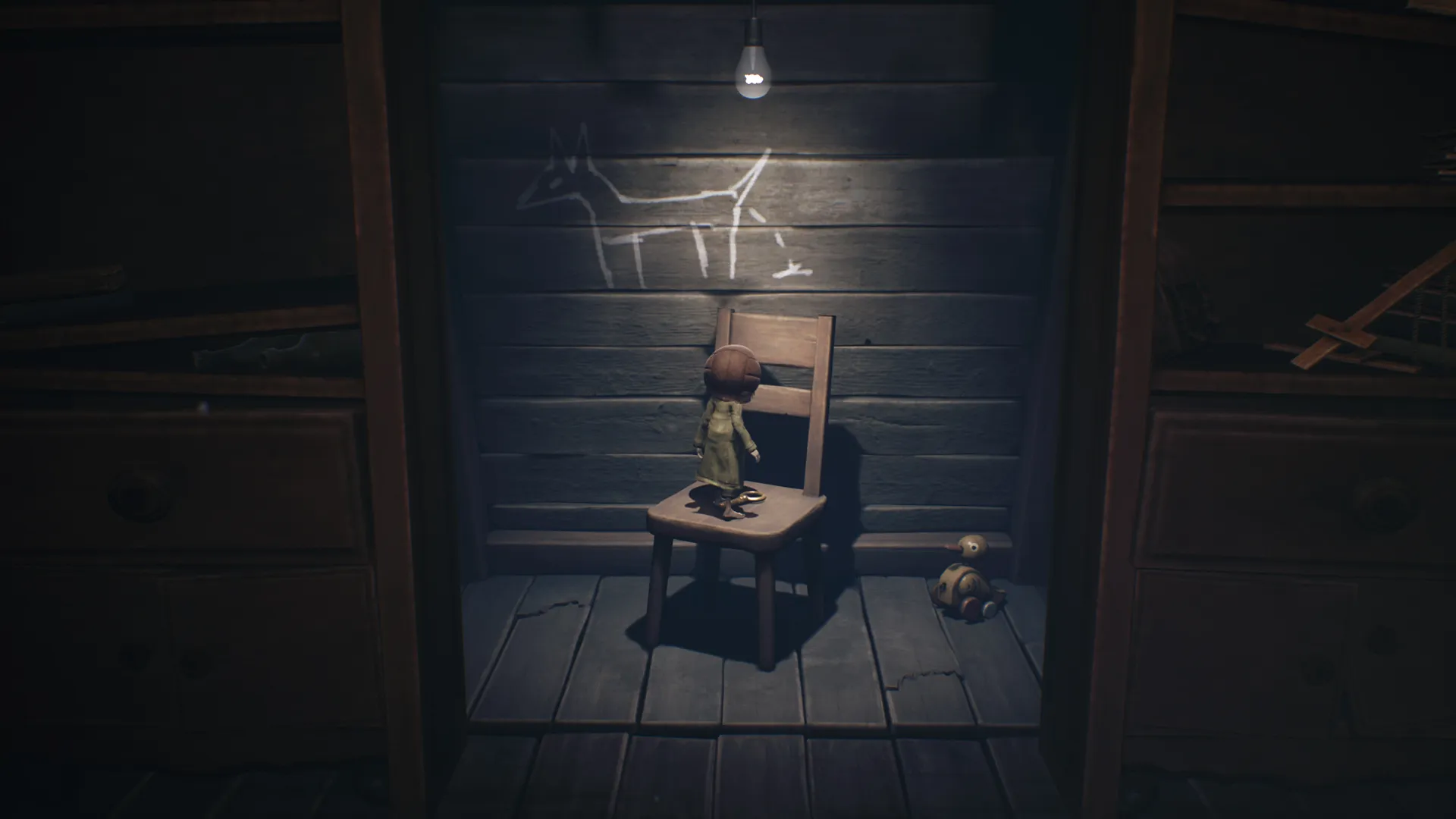 Little Nightmares II Review – A Horrifying City For Lost Children