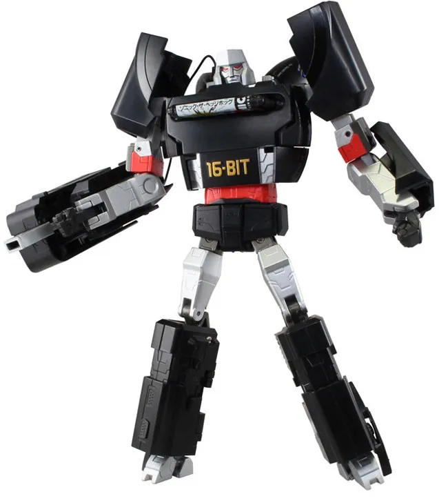 That Time Optimus Prime Transformed Into A PlayStation