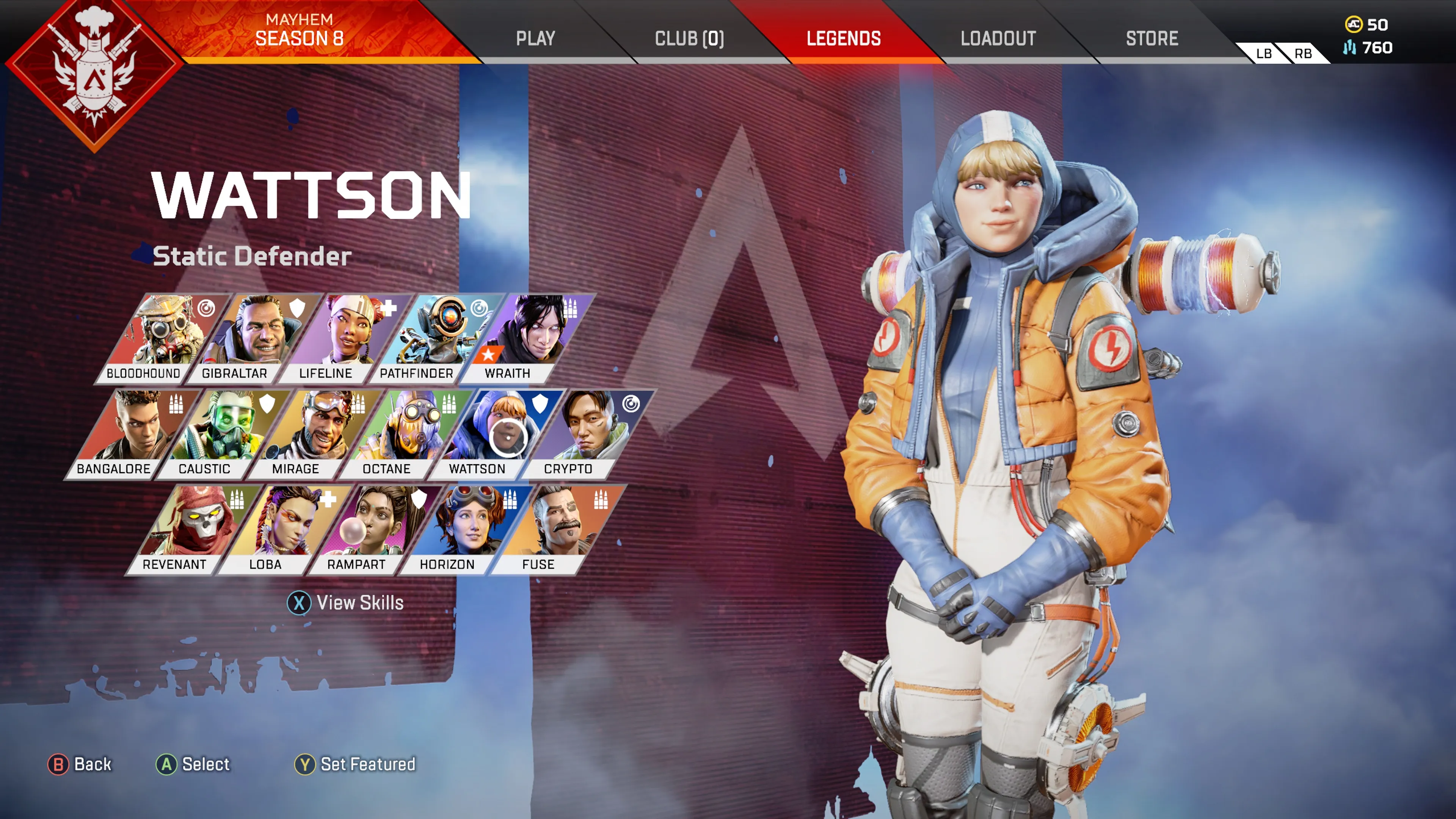 Your Definitive Guide To Apex Legends Season 8