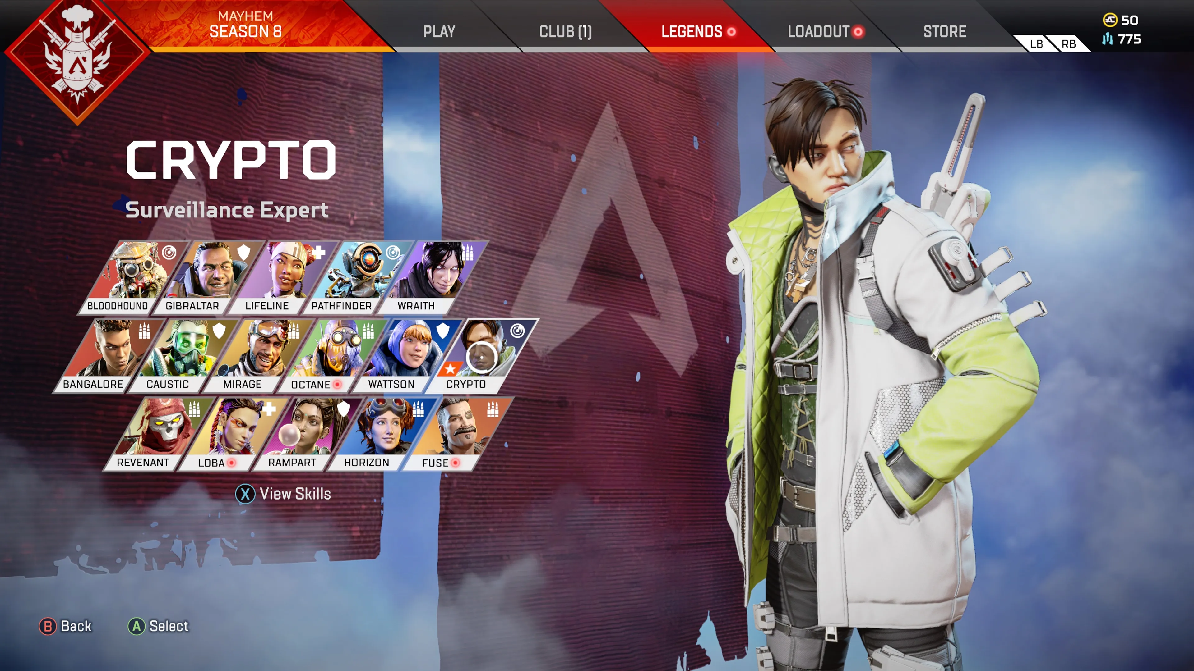 Your Definitive Guide To Apex Legends Season 8