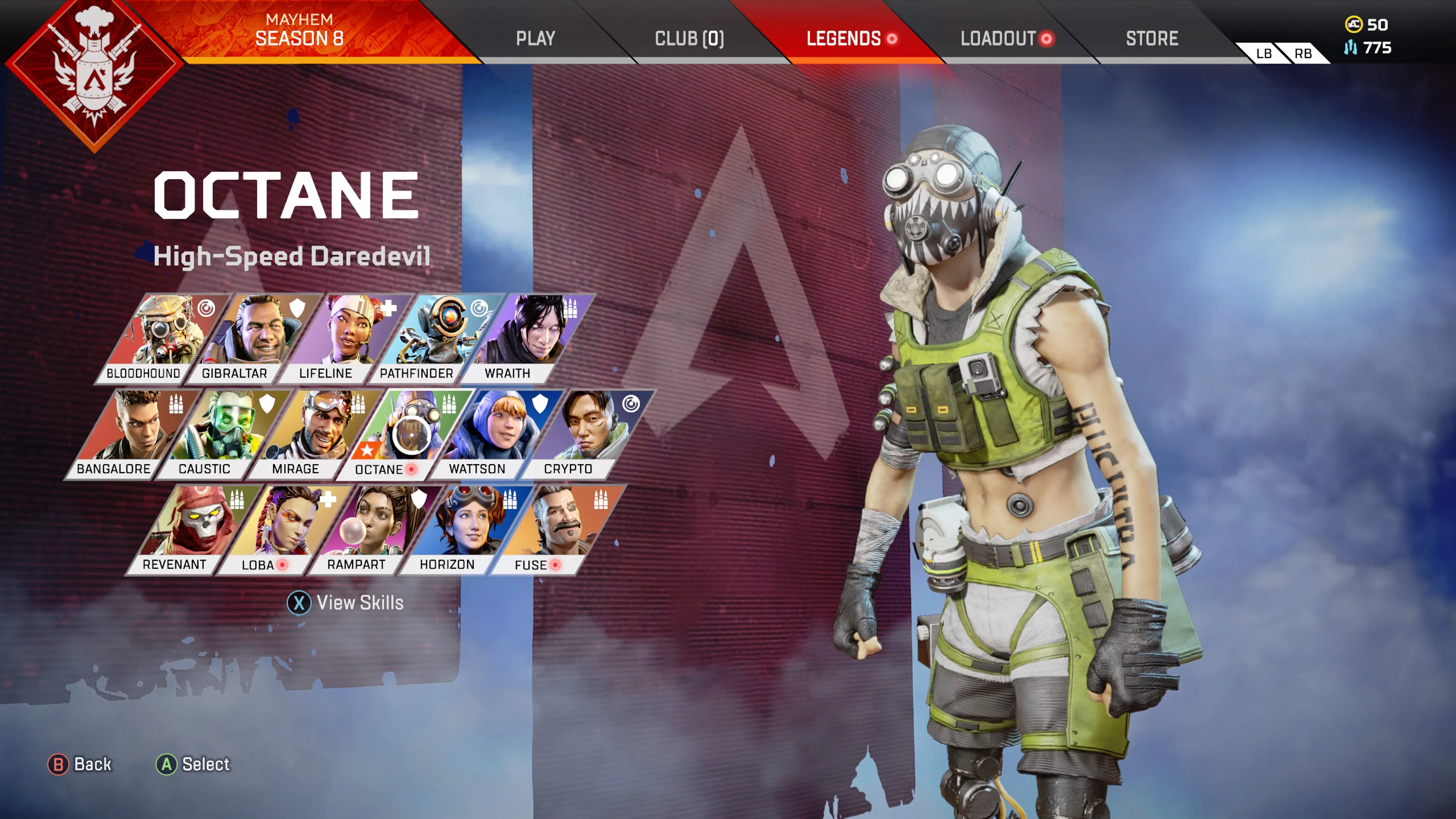 Your Definitive Guide To Apex Legends Season 8