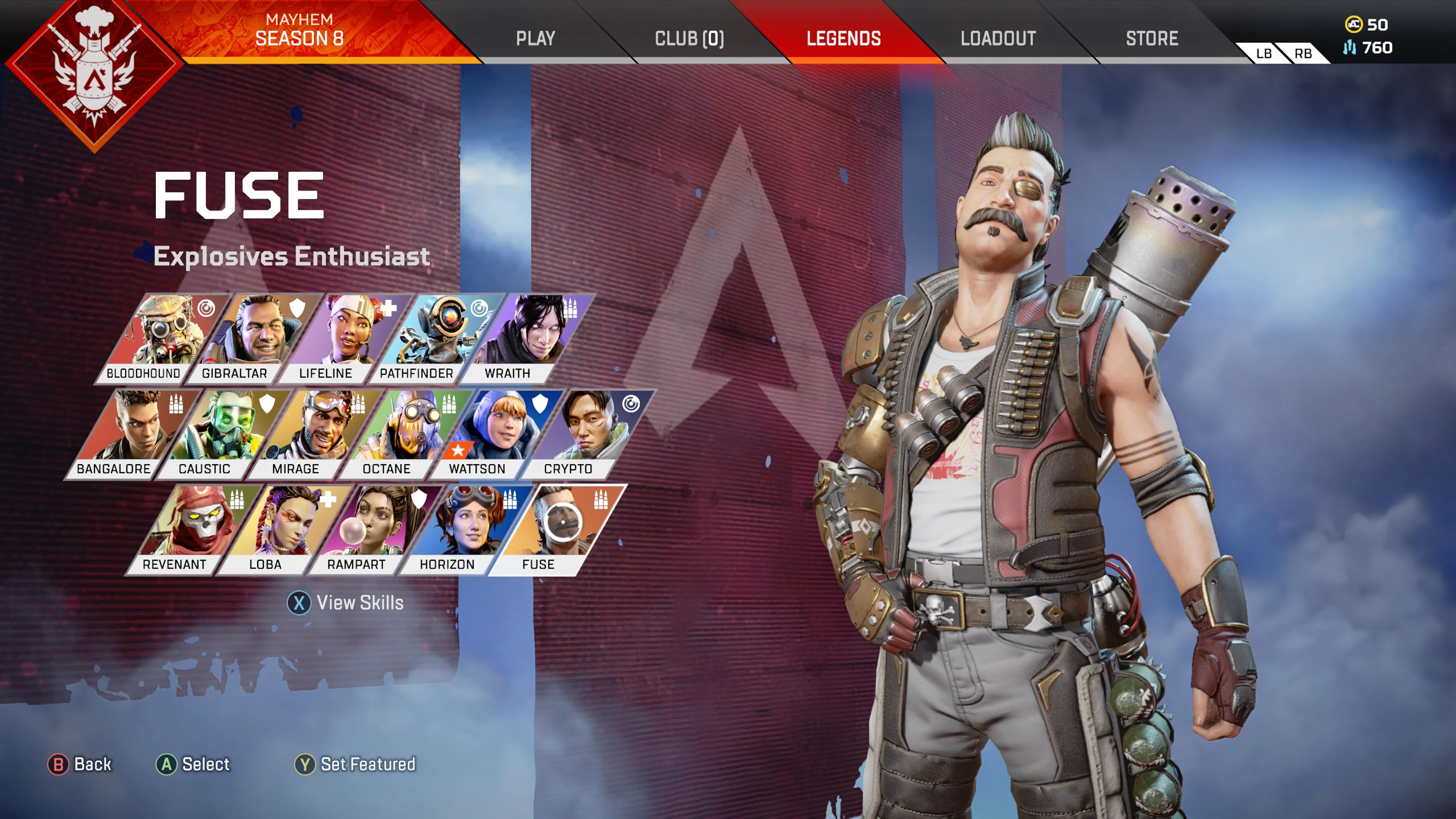 Your Definitive Guide To Apex Legends Season 8