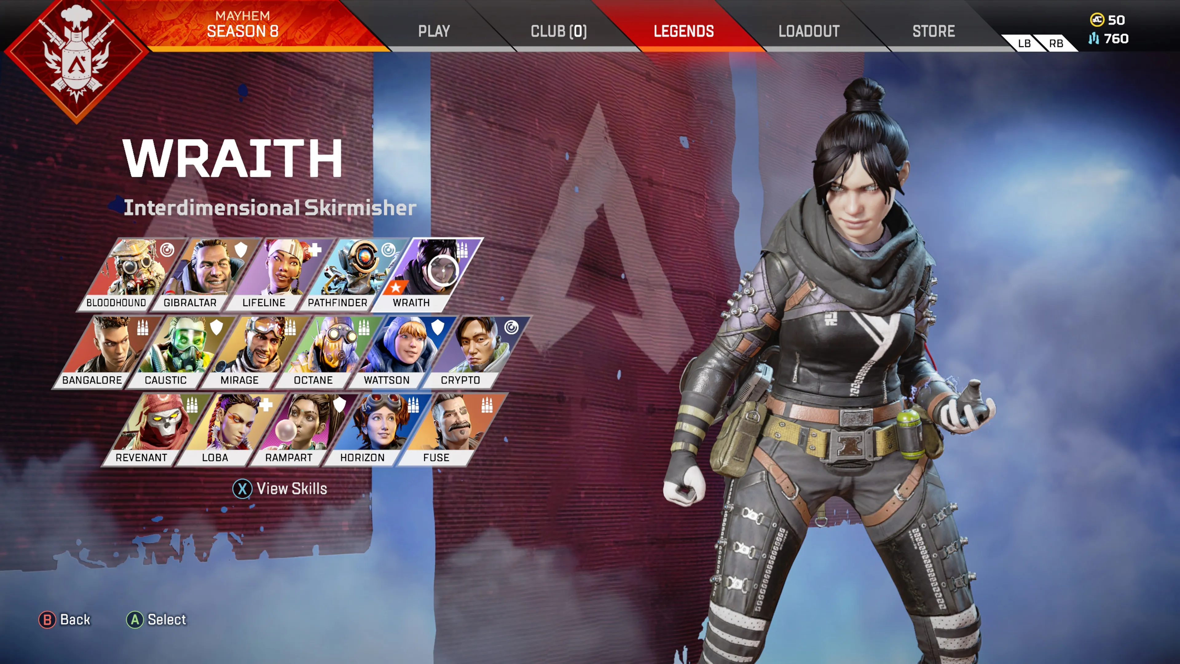 Your Definitive Guide To Apex Legends Season 8