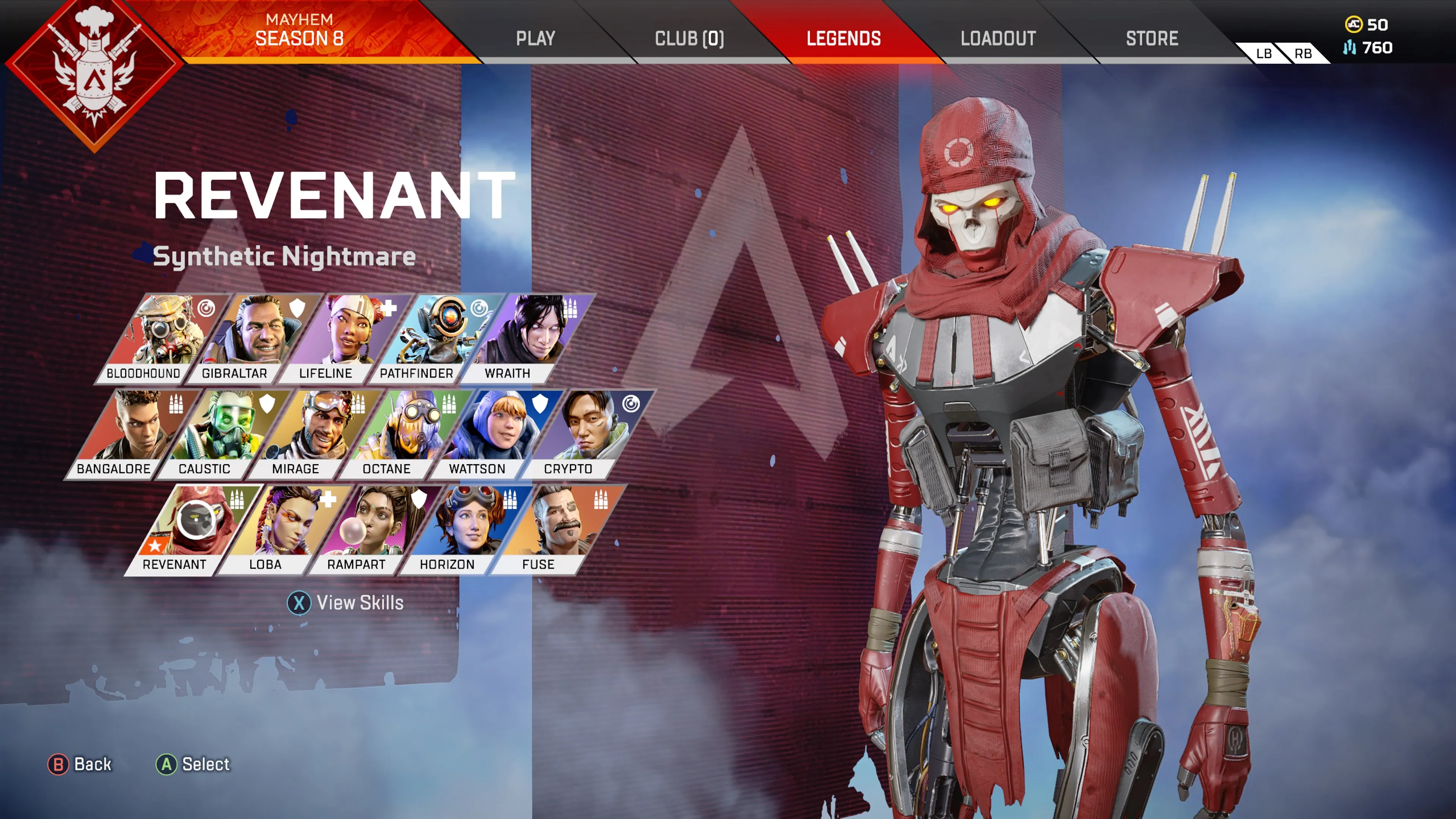 Your Definitive Guide To Apex Legends Season 8