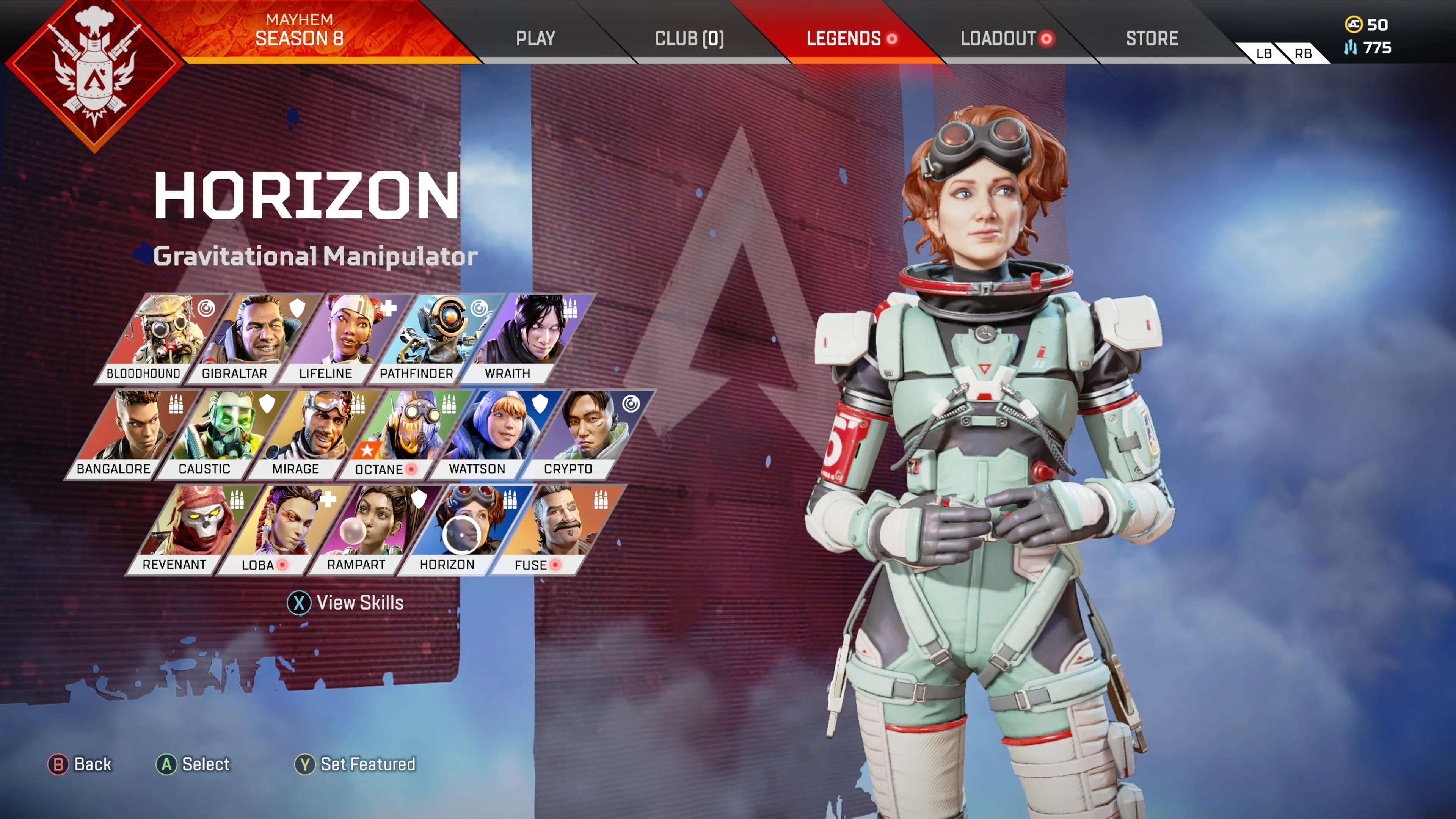 Your Definitive Guide To Apex Legends Season 8