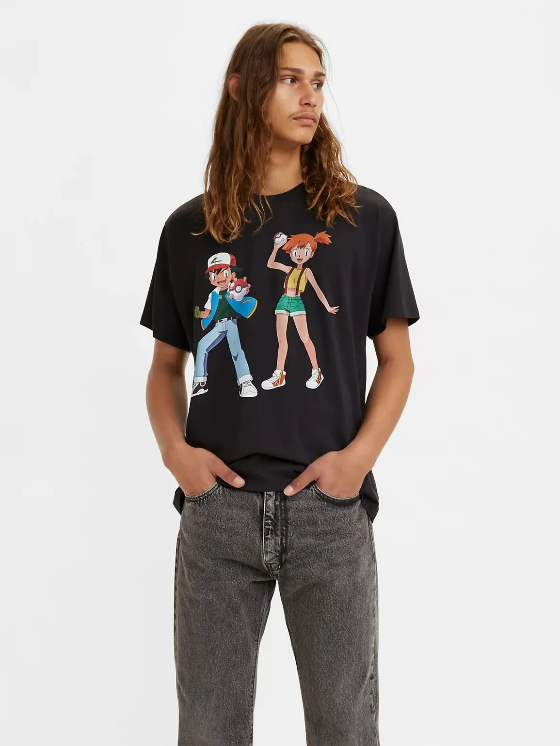 Levi's Introduces Pokémon Collection