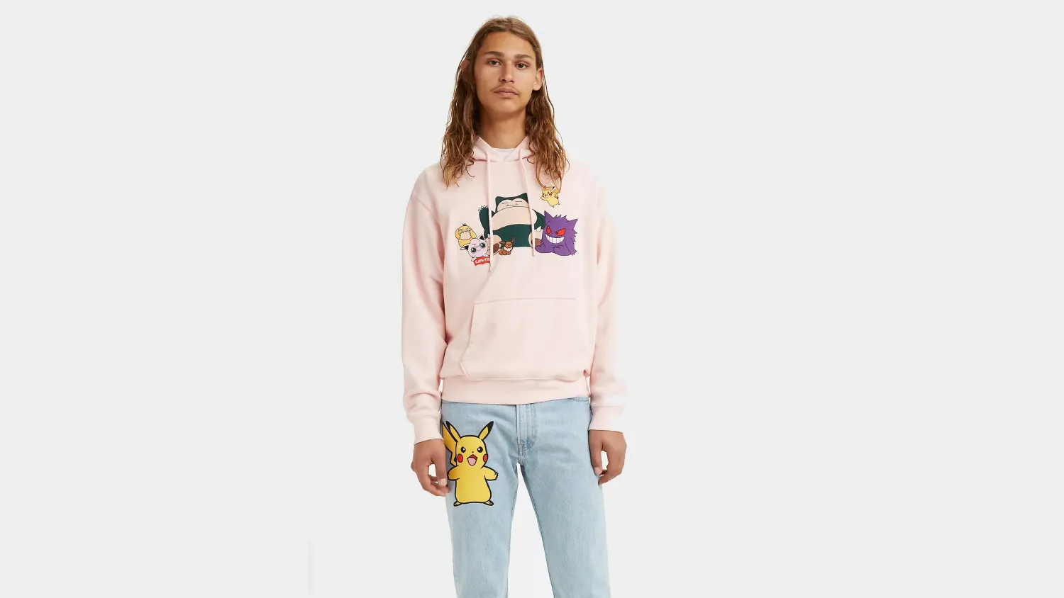 Levi's Introduces Pokémon Collection