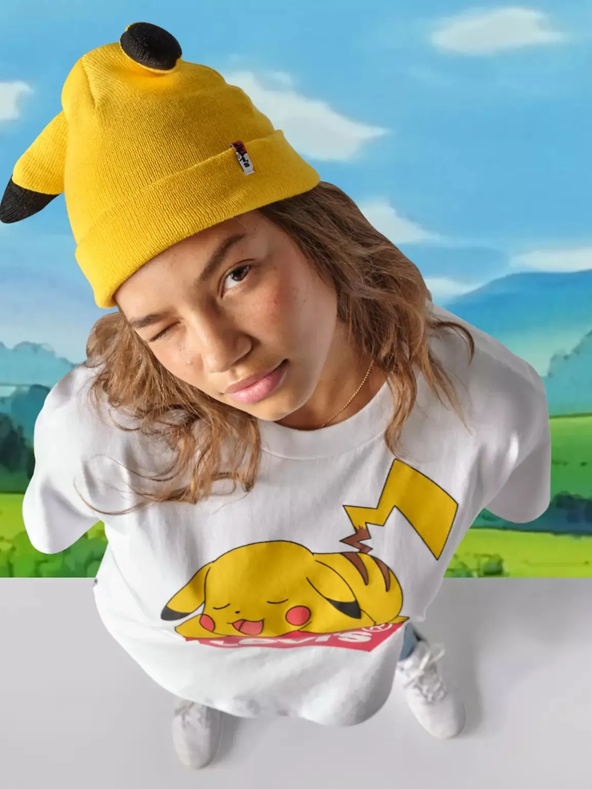 Levi's Introduces Pokémon Collection