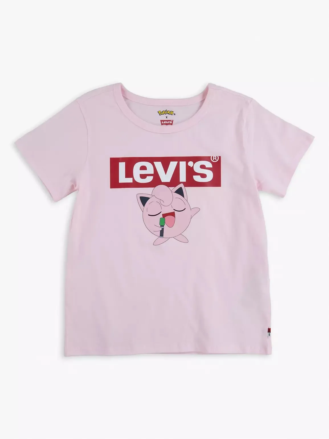 Levi's Introduces Pokémon Collection