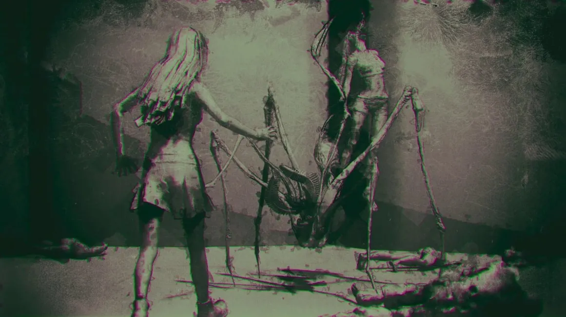 Silent Hill Creator Teases New Concept Art For His Upcoming Horror Project