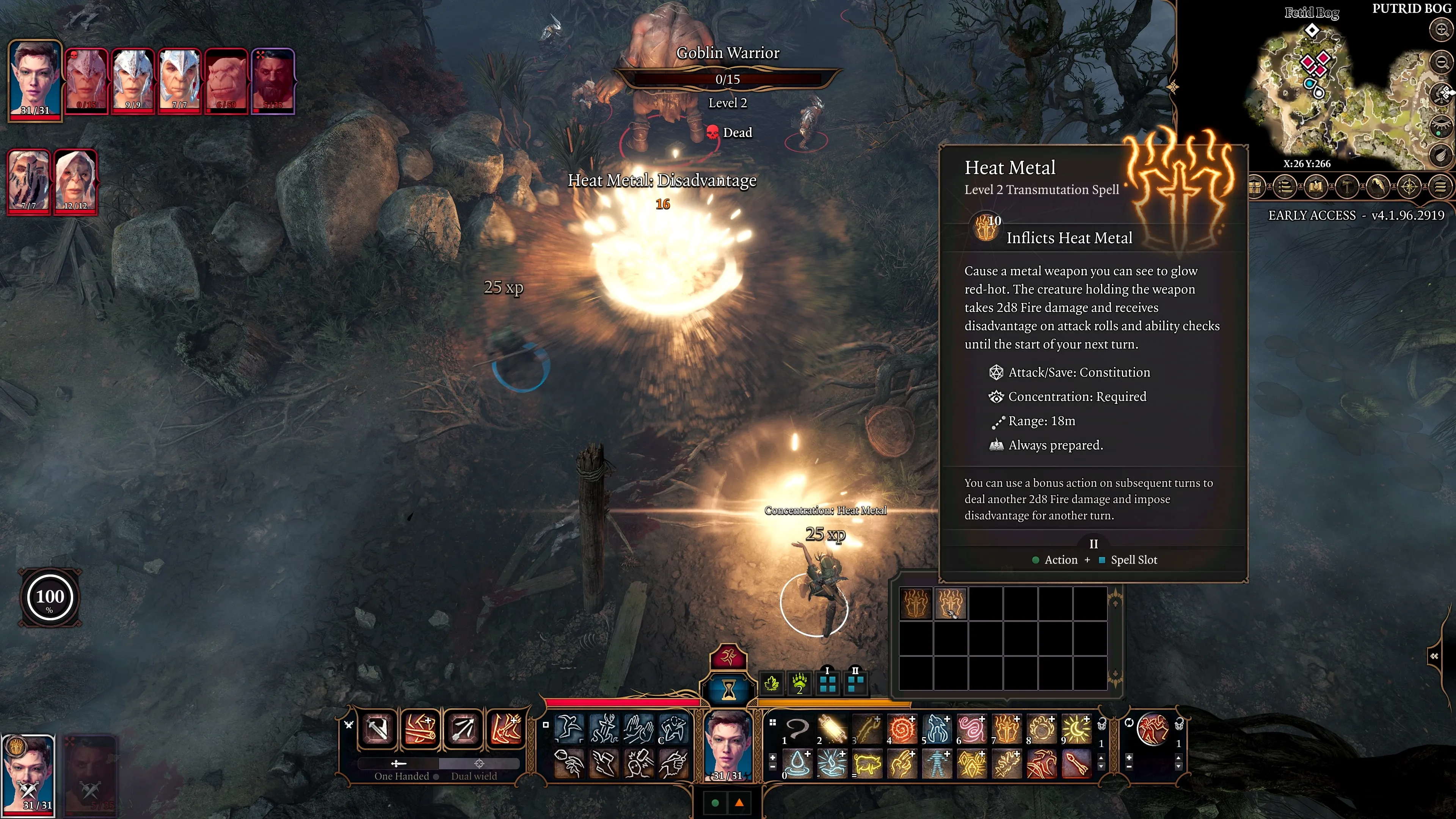 Baldur's Gate 3 Adds Druid Class, Loaded Dice Option, Better Cinematics, And Multiplayer