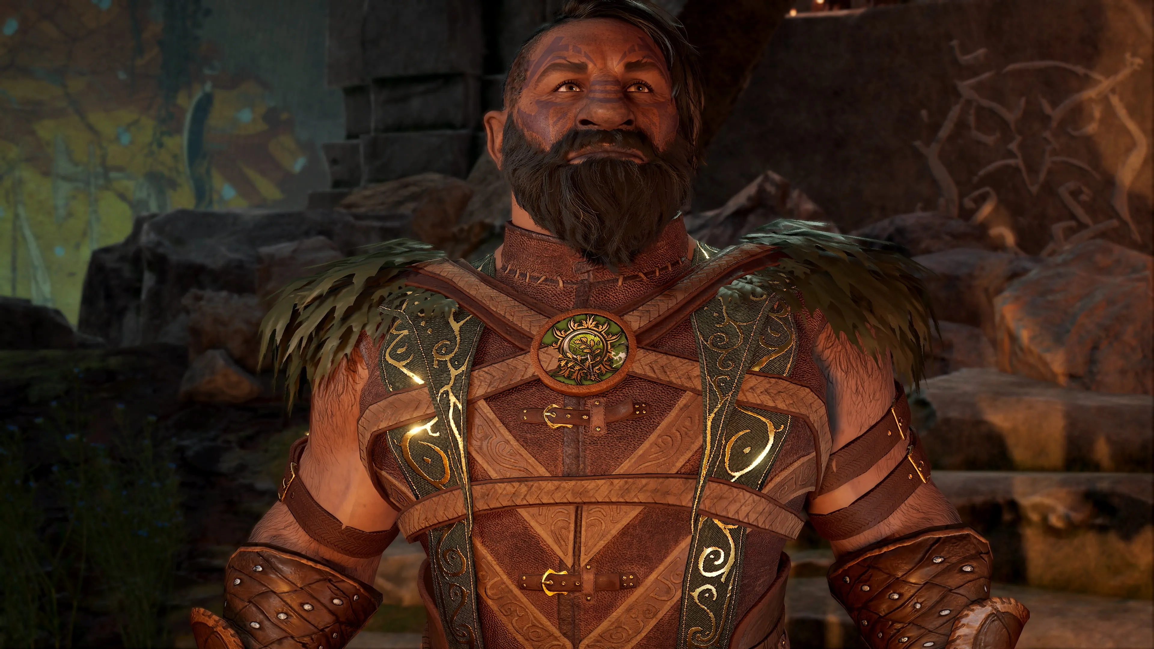 Baldur's Gate 3 Adds Druid Class, Loaded Dice Option, Better Cinematics, And Multiplayer