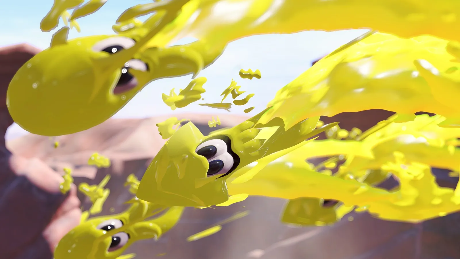 Splatoon 3 Announced, Launches In 2022