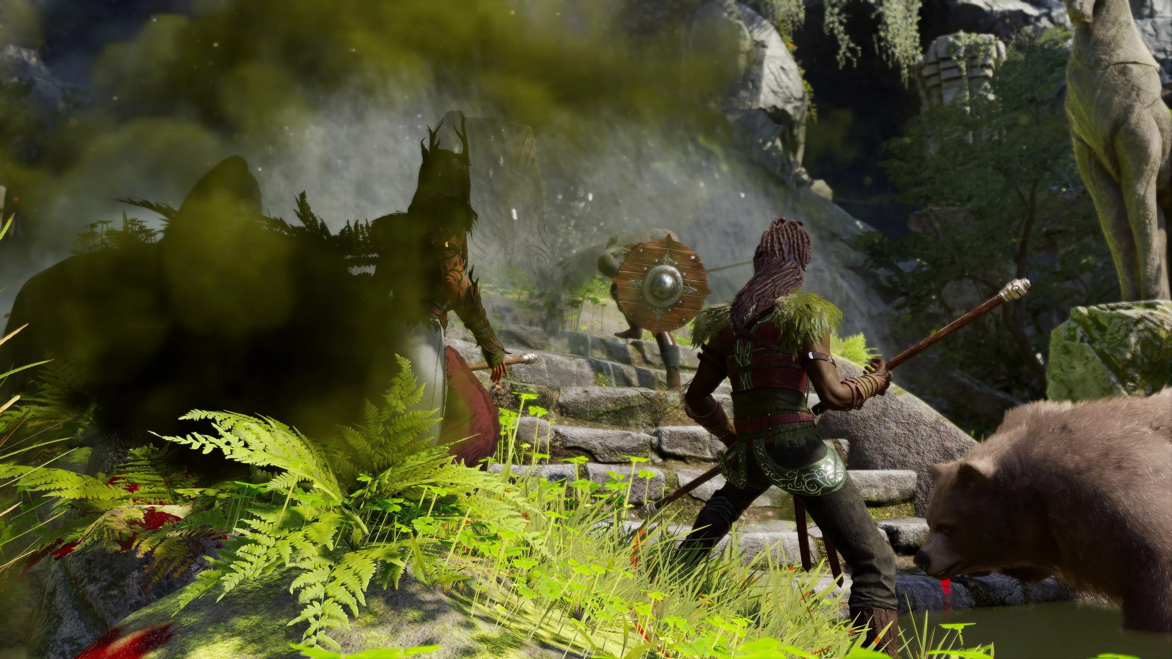 Baldur's Gate 3 Adds Druid Class, Loaded Dice Option, Better Cinematics, And Multiplayer