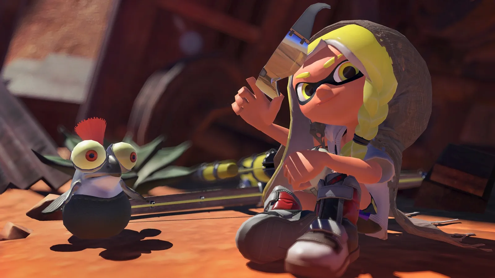 Splatoon 3 Announced, Launches In 2022