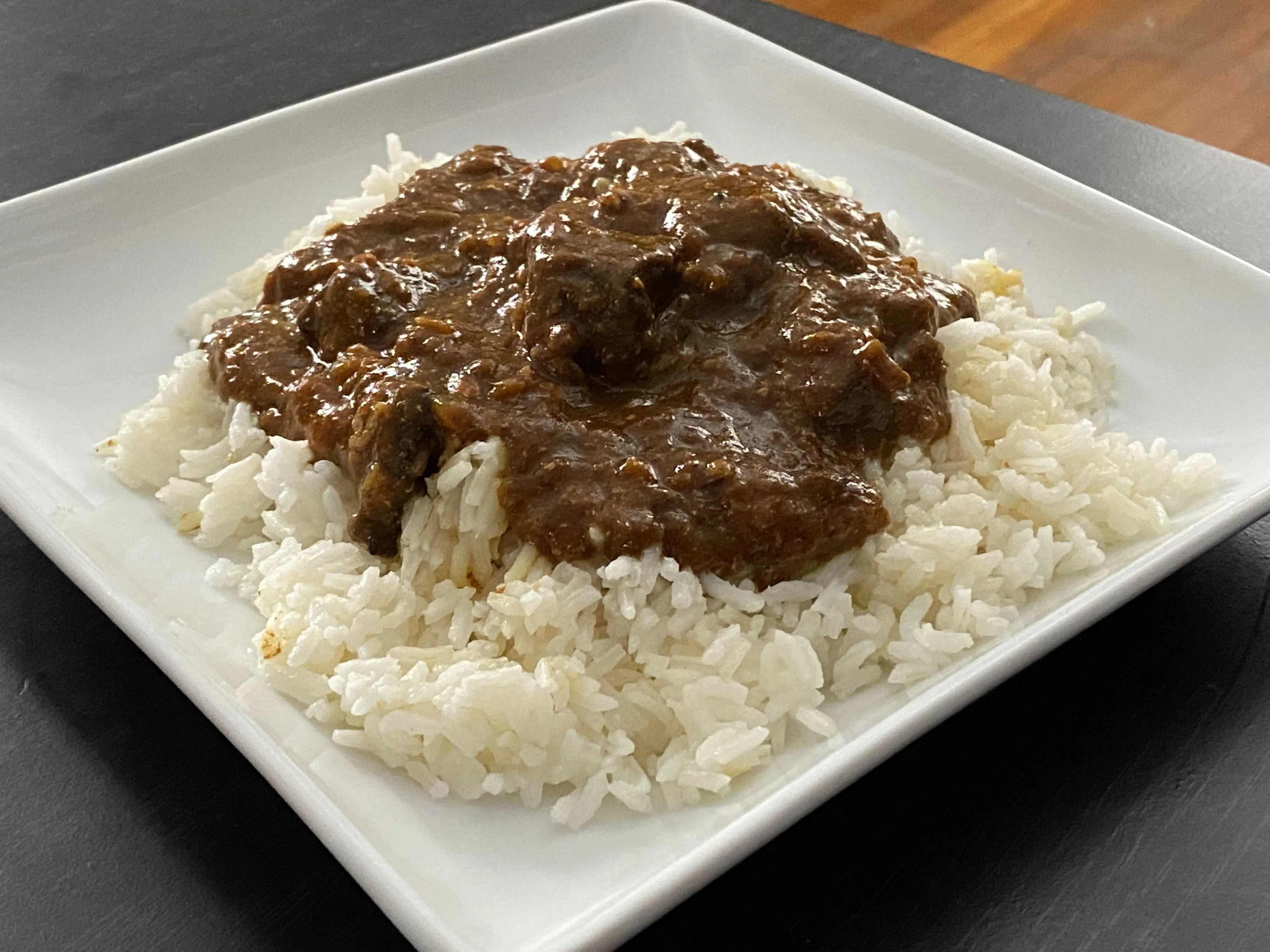 Making Leblanc Curry From Persona 5
