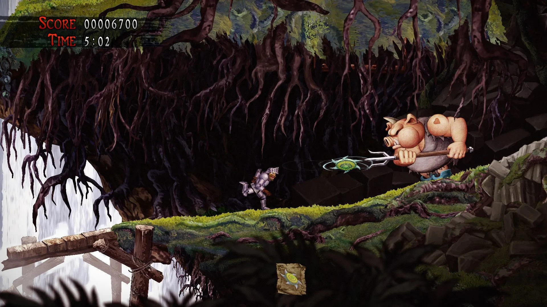 Ghosts 'N Goblins: Resurrection Review – The Beauty Of Nostalgia
