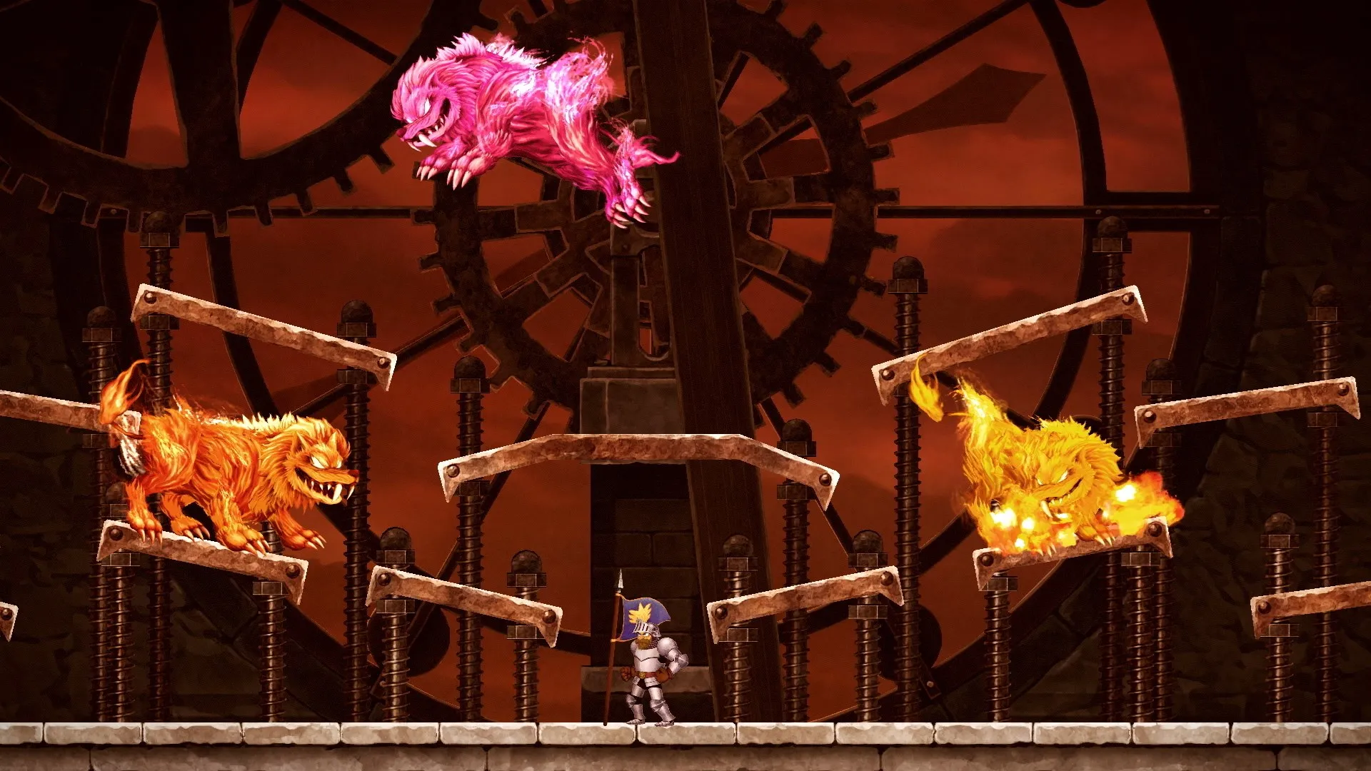 Ghosts 'N Goblins: Resurrection Review – The Beauty Of Nostalgia