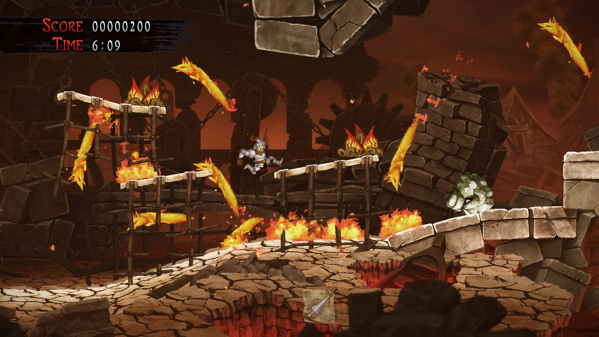 Ghosts 'N Goblins: Resurrection Review – The Beauty Of Nostalgia