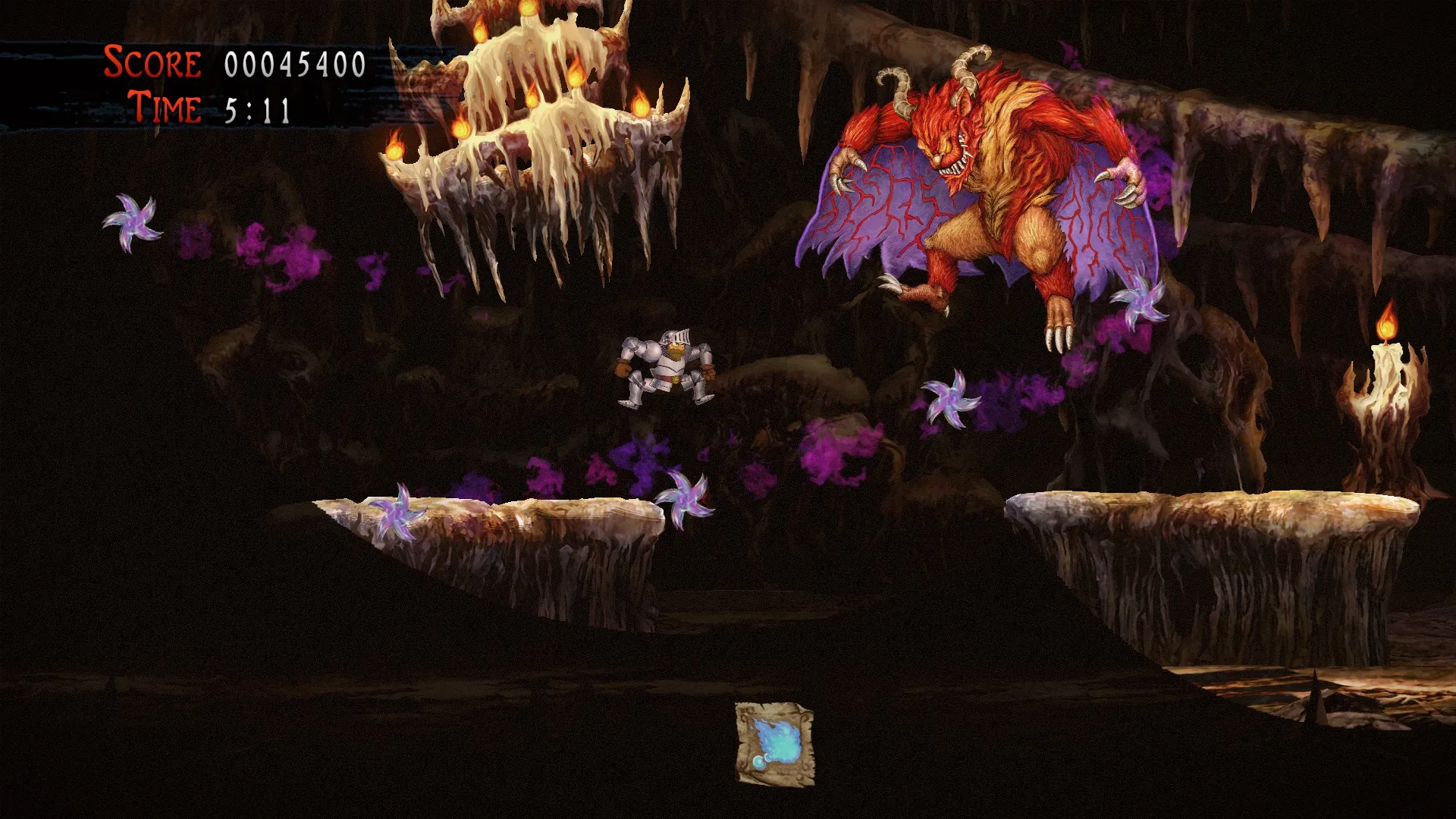 Ghosts 'N Goblins: Resurrection Review – The Beauty Of Nostalgia