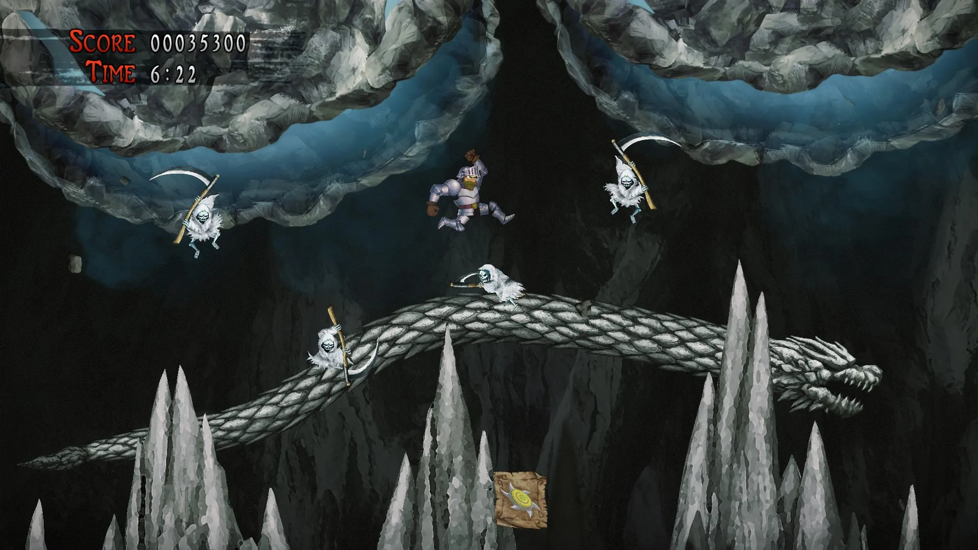 Ghosts 'N Goblins: Resurrection Review – The Beauty Of Nostalgia