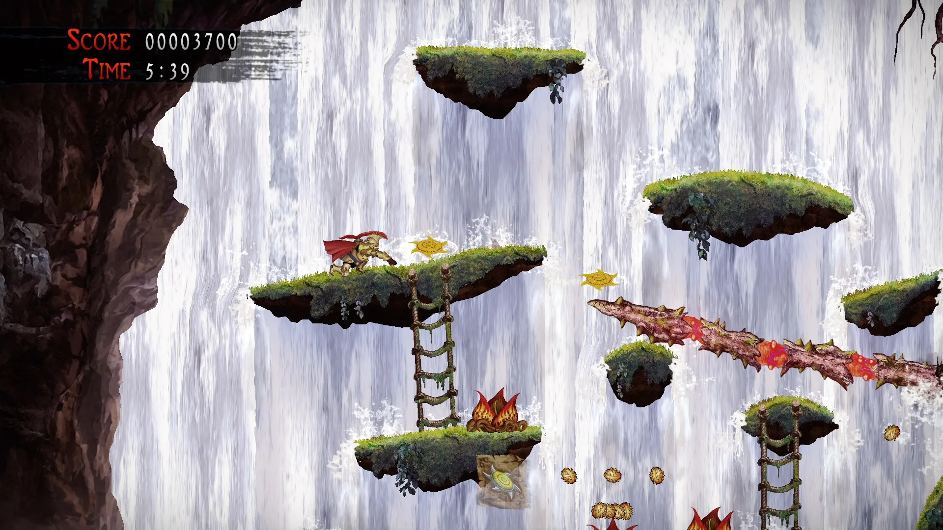Ghosts 'N Goblins: Resurrection Review – The Beauty Of Nostalgia