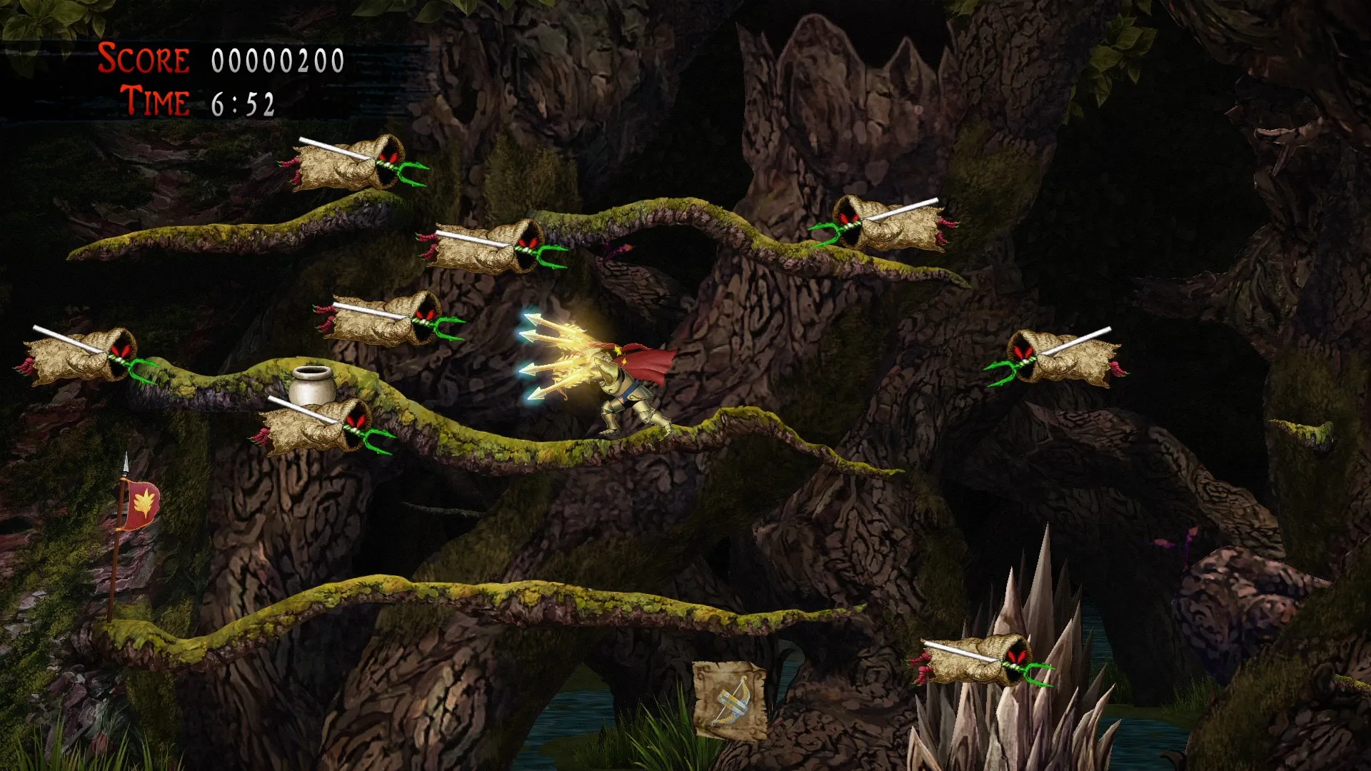 Ghosts 'N Goblins: Resurrection Review – The Beauty Of Nostalgia