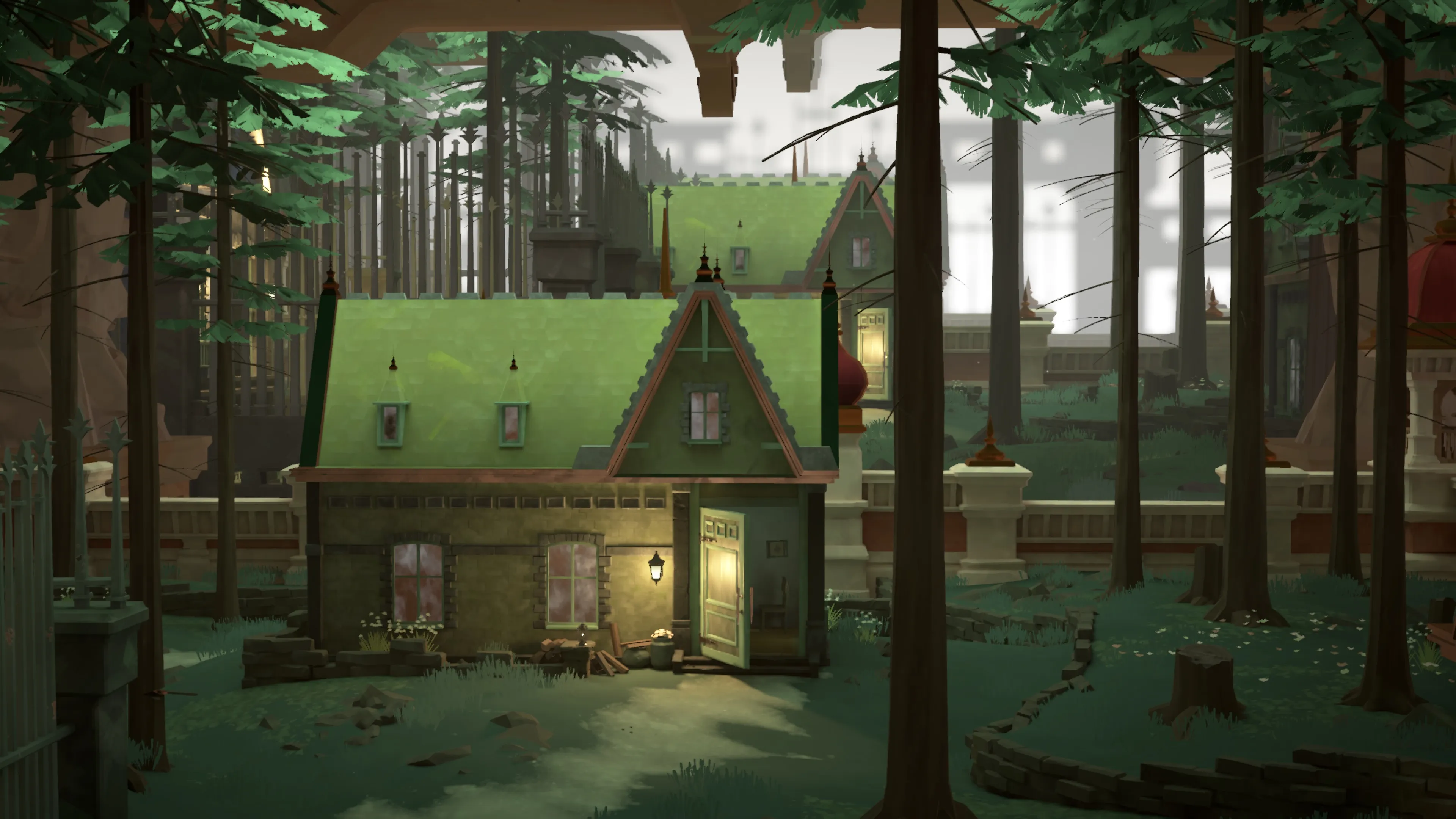 Maquette Review – Put On Your Shrinking Cap