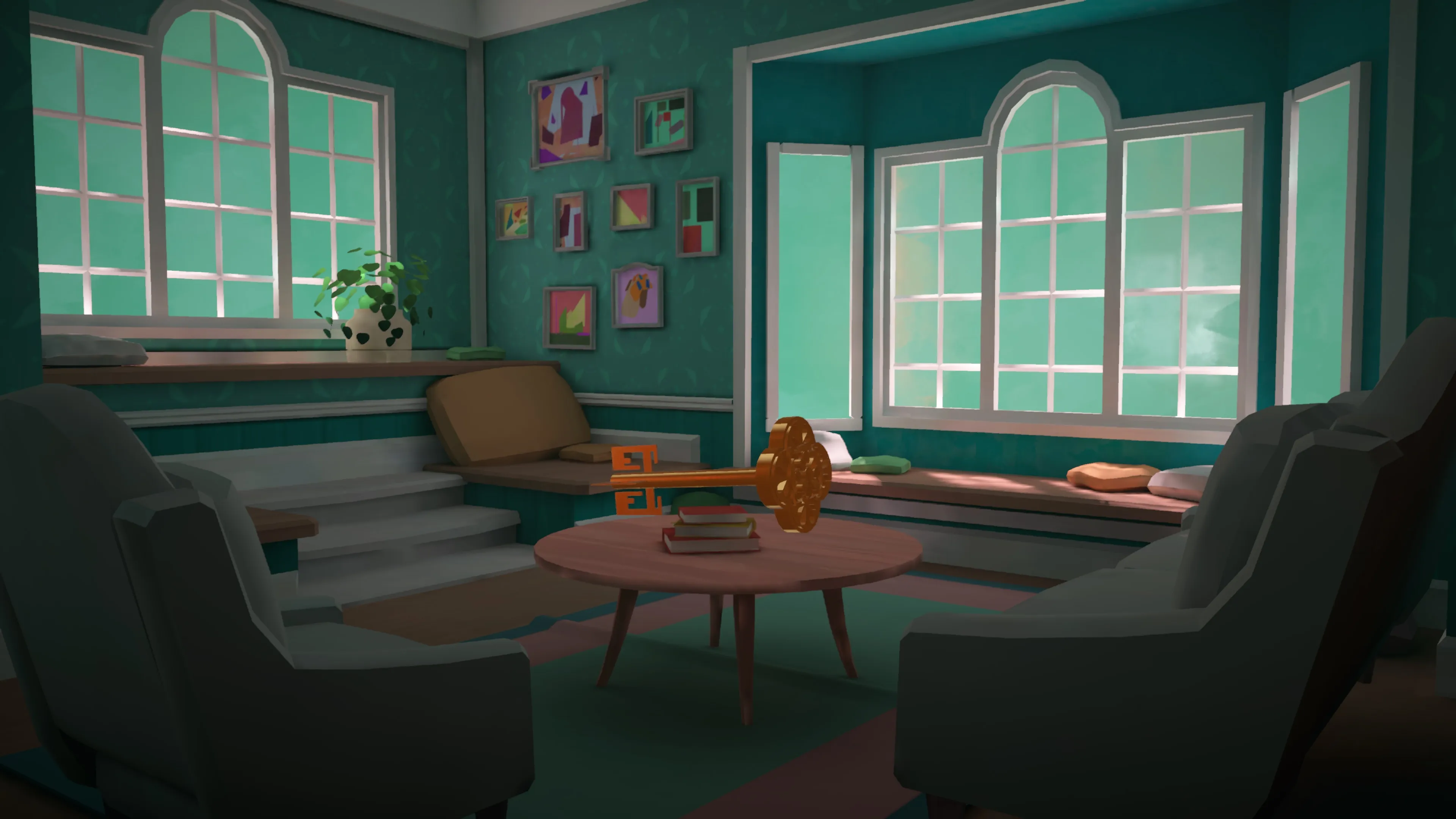 Maquette Review – Put On Your Shrinking Cap