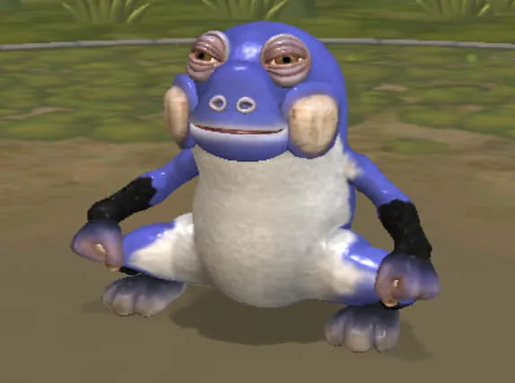 Somebody Recreated Pokémon In Spore And It's Terrifyingly Hilarious 