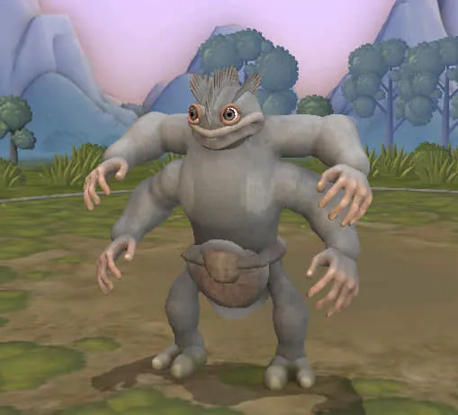 Somebody Recreated Pokémon In Spore And It's Terrifyingly Hilarious 
