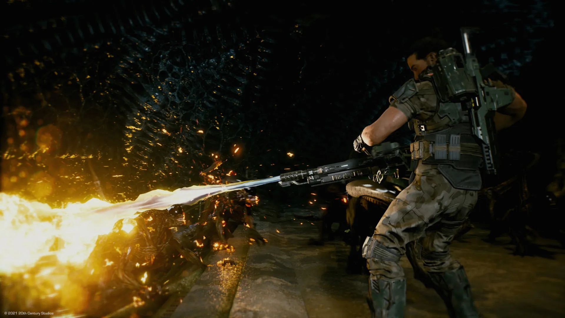 Aliens: Fireteam May Be The Bug Hunt We’ve Wanted